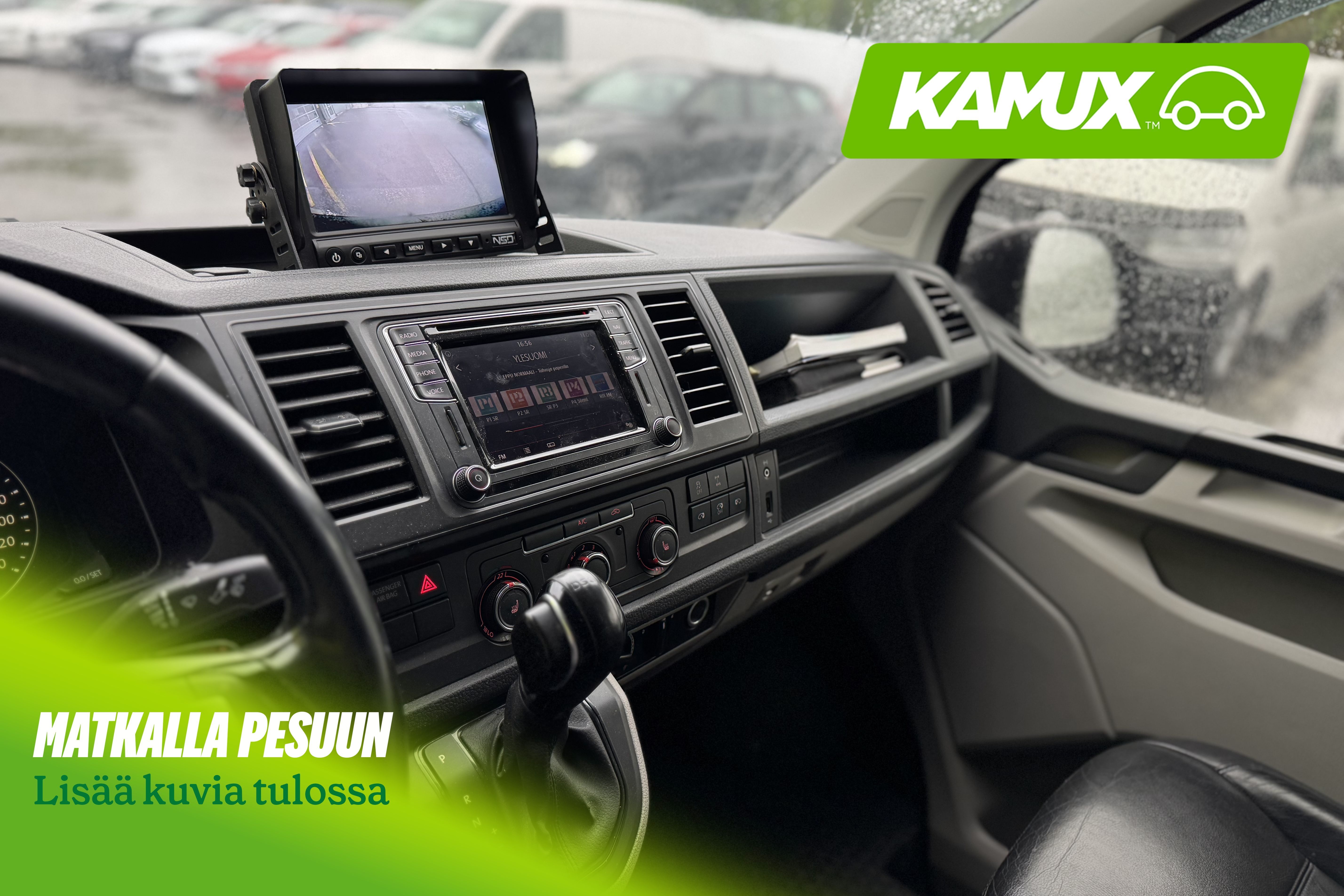 Volkswagen Transporter 2018