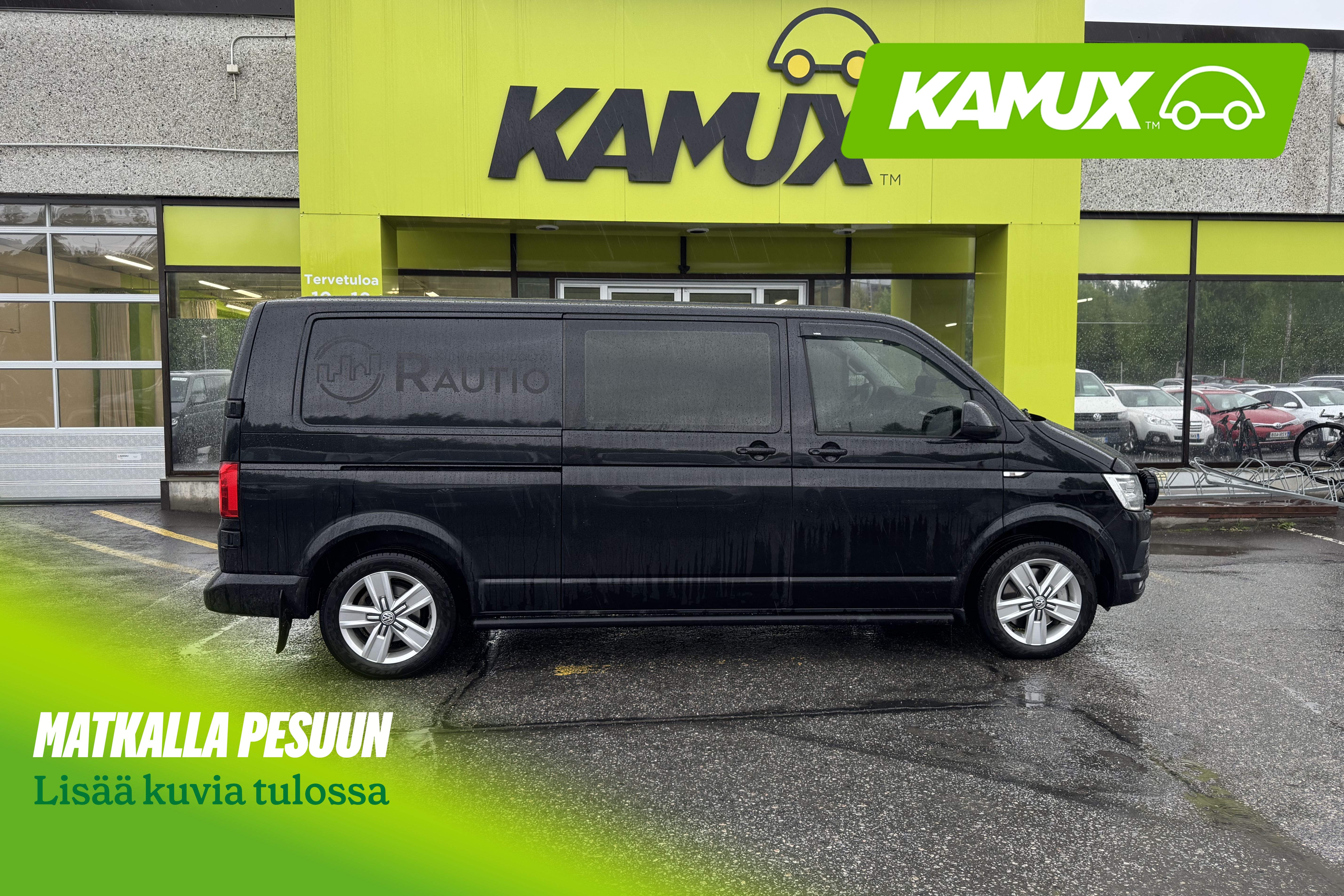 Volkswagen Transporter 2018