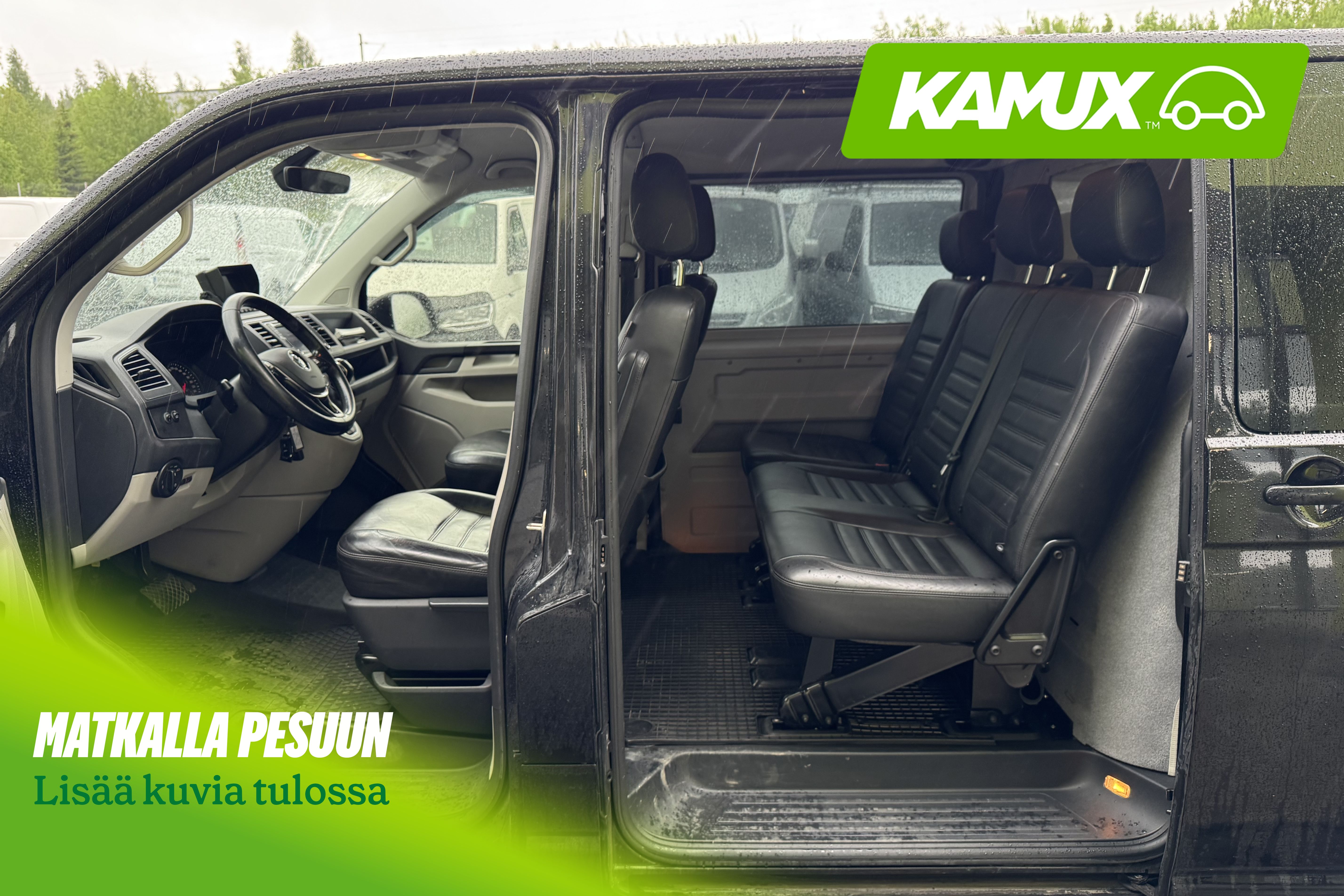 Volkswagen Transporter 2018