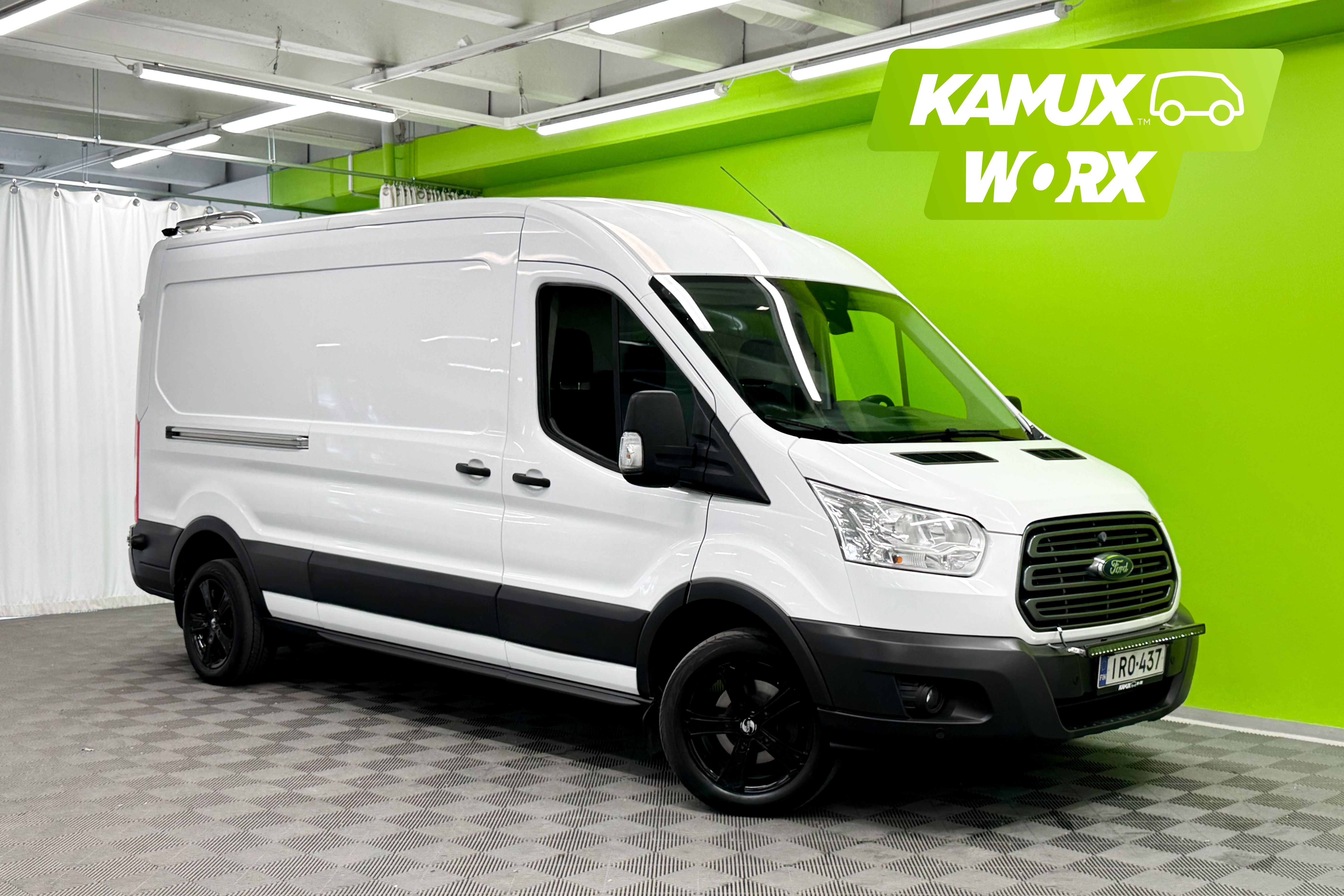 Ford Transit 2016