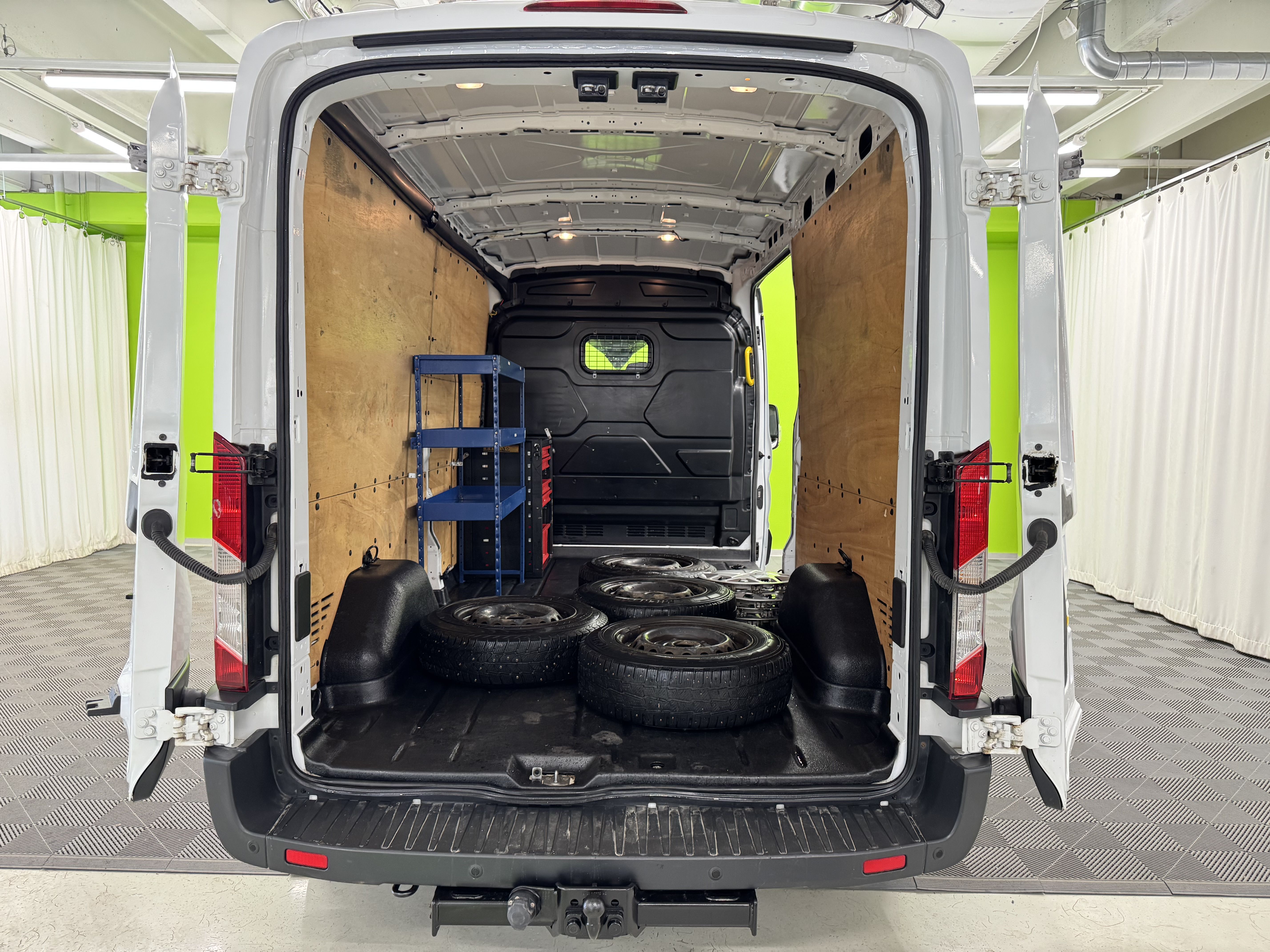 Ford Transit 2016