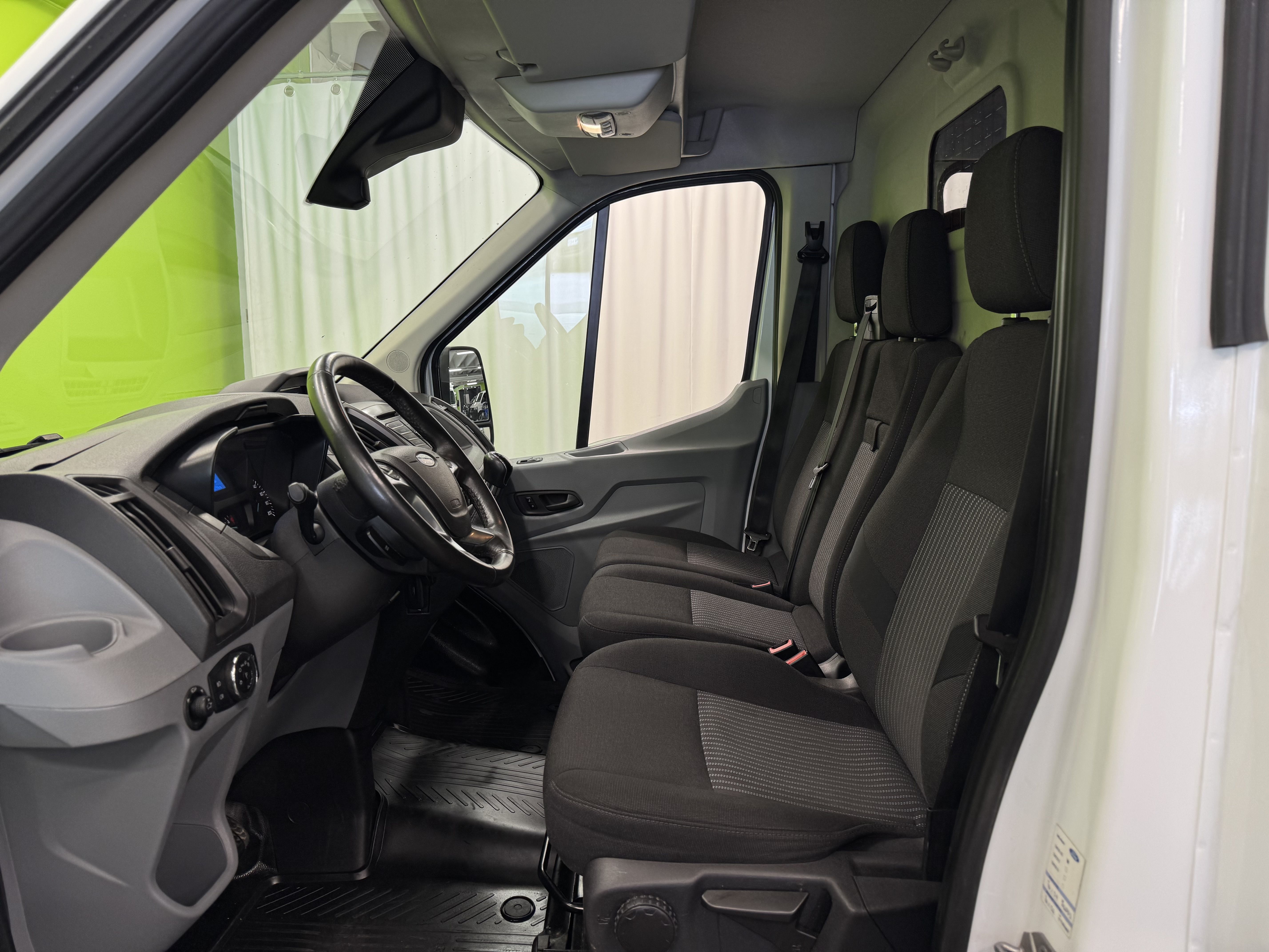 Ford Transit 2016