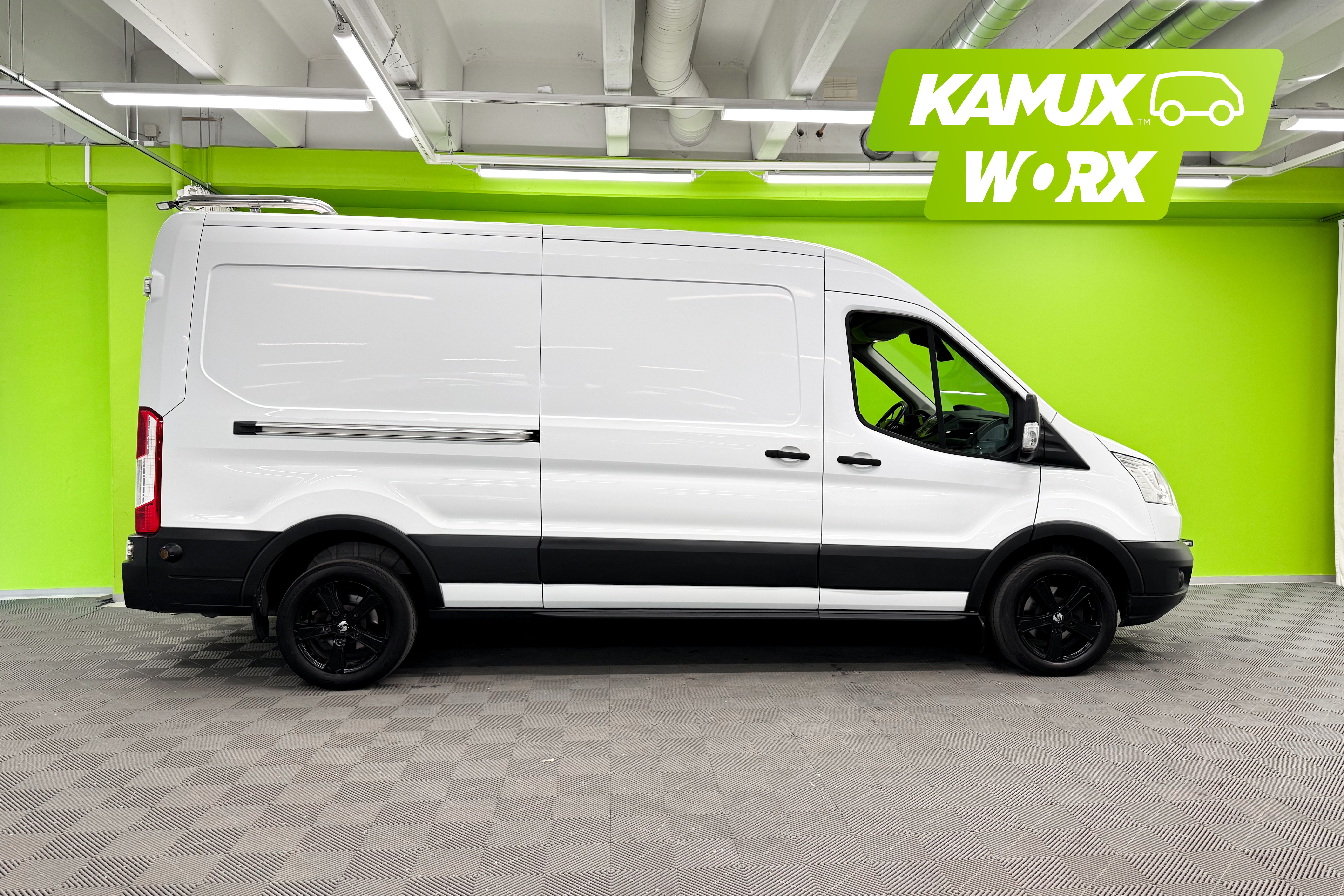 Ford Transit 2016