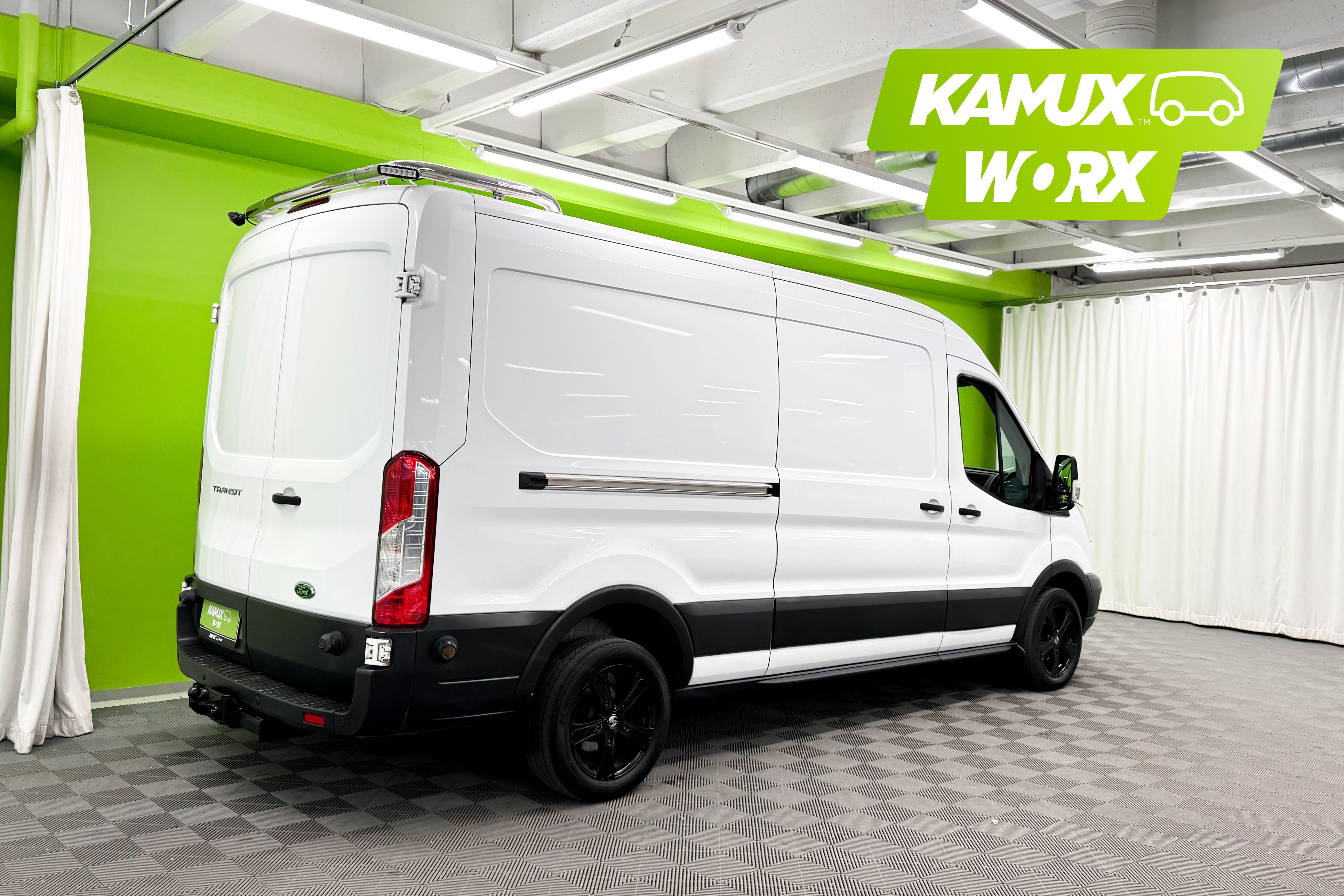 Ford Transit 2016