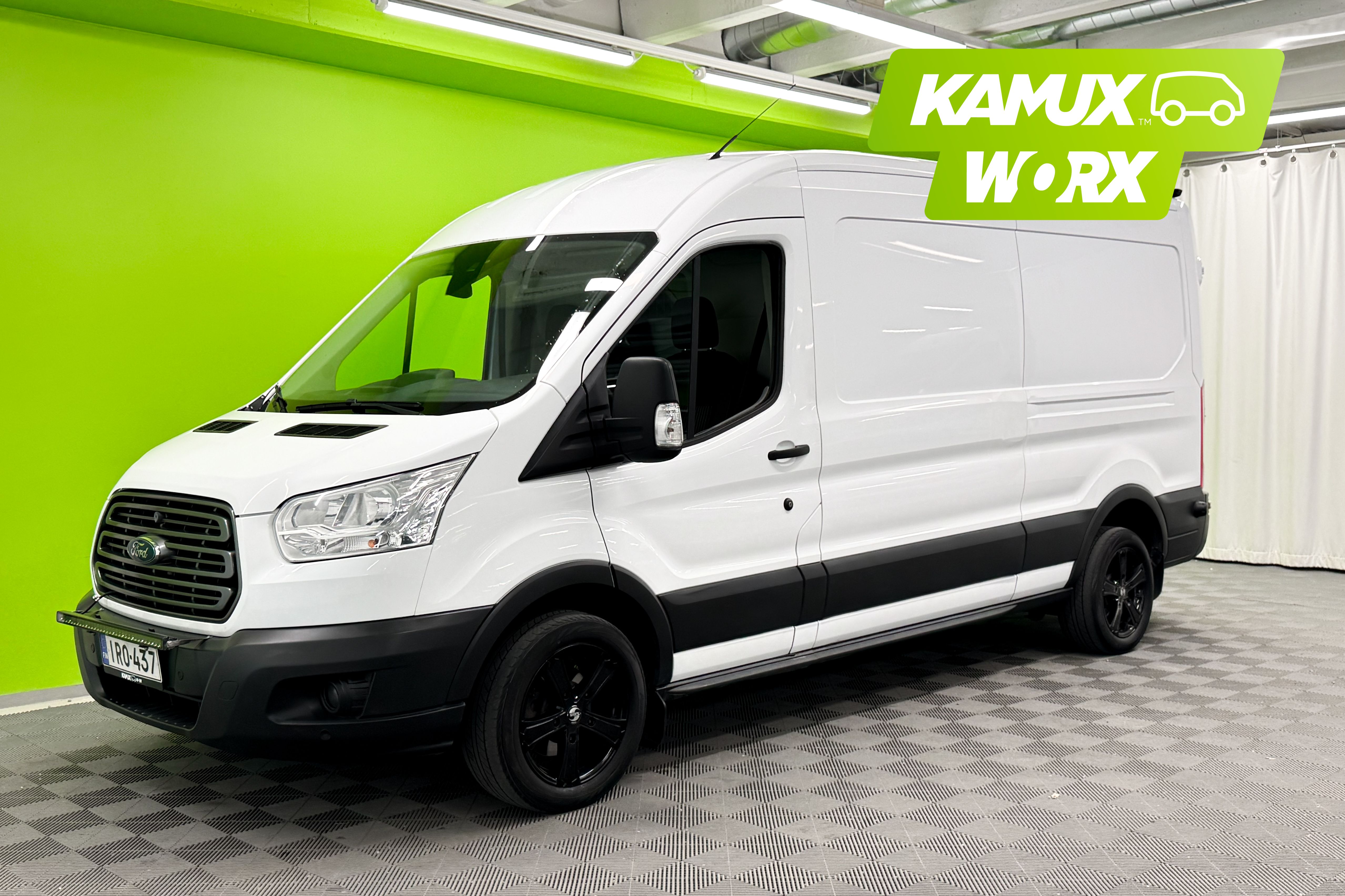 Ford Transit 2016