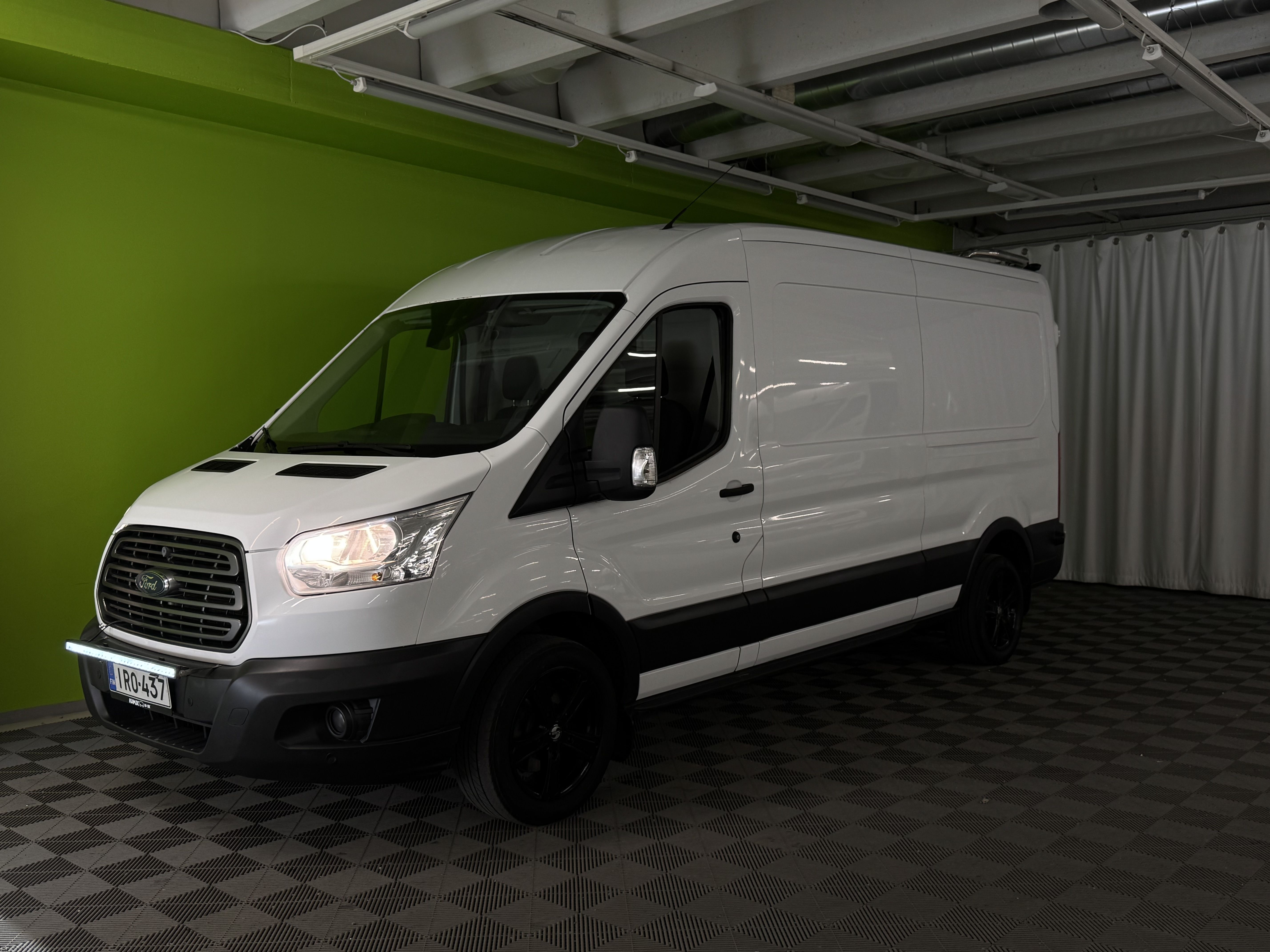 Ford Transit 2016