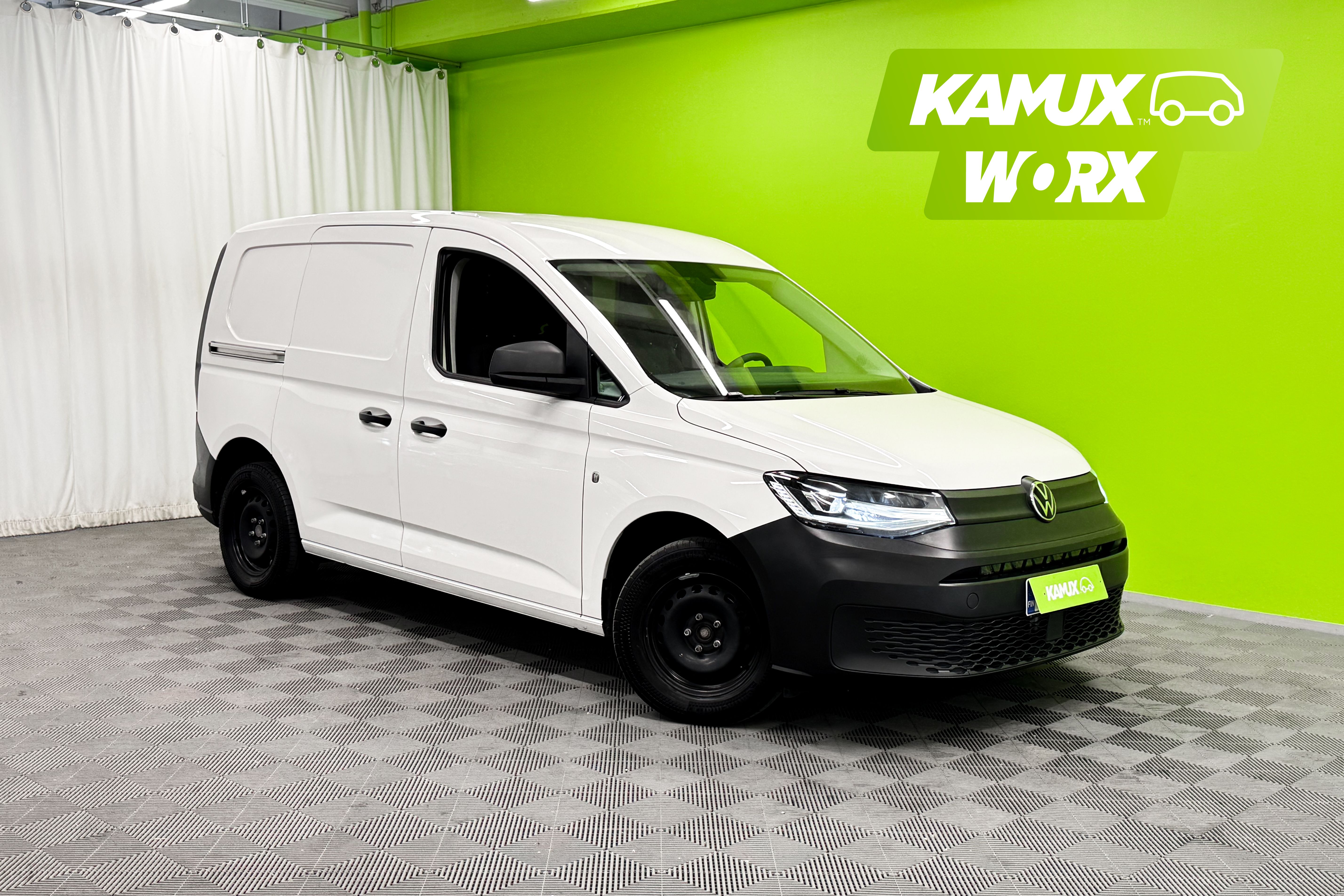 Volkswagen Caddy 2024