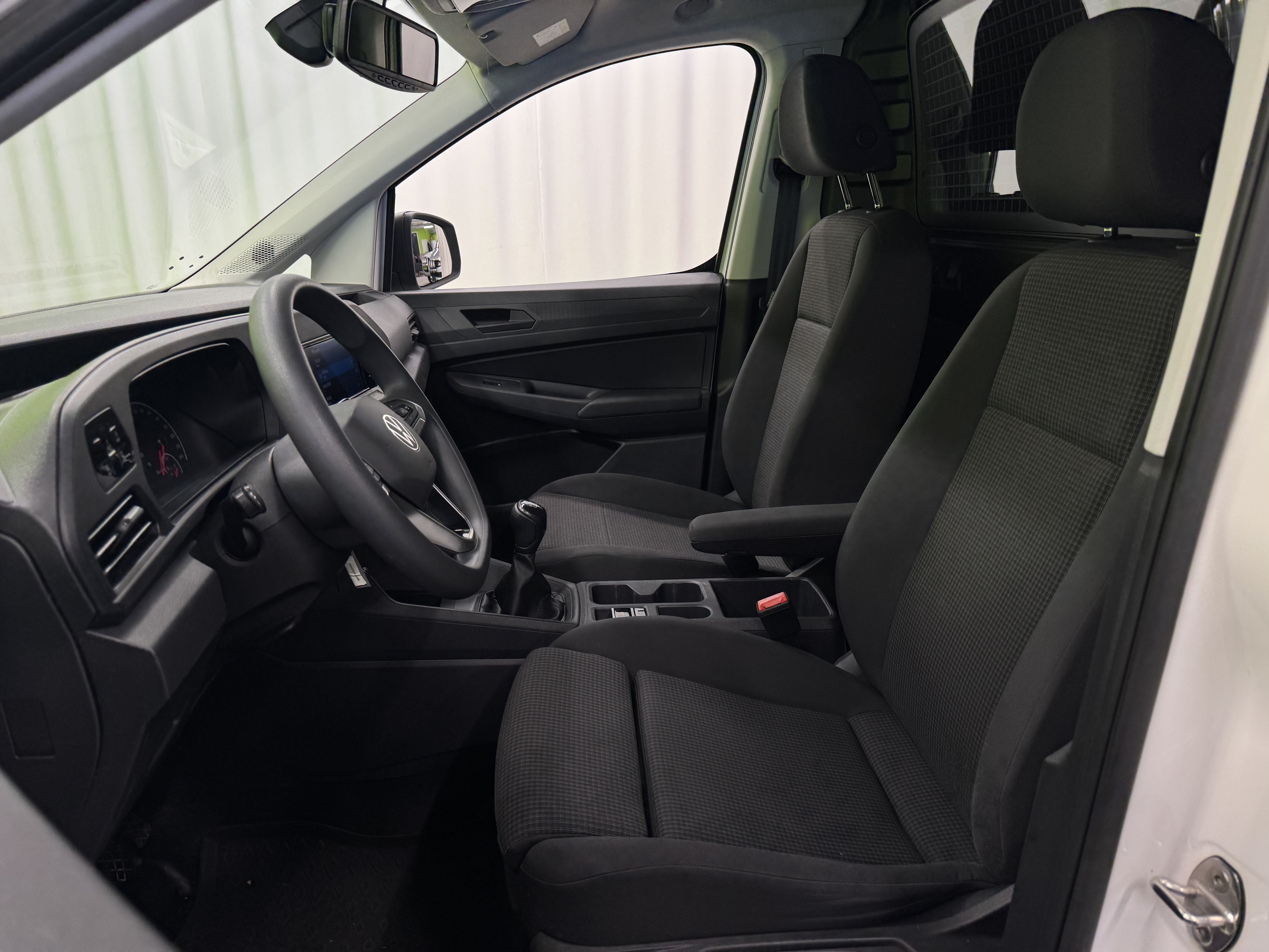 Volkswagen Caddy 2024