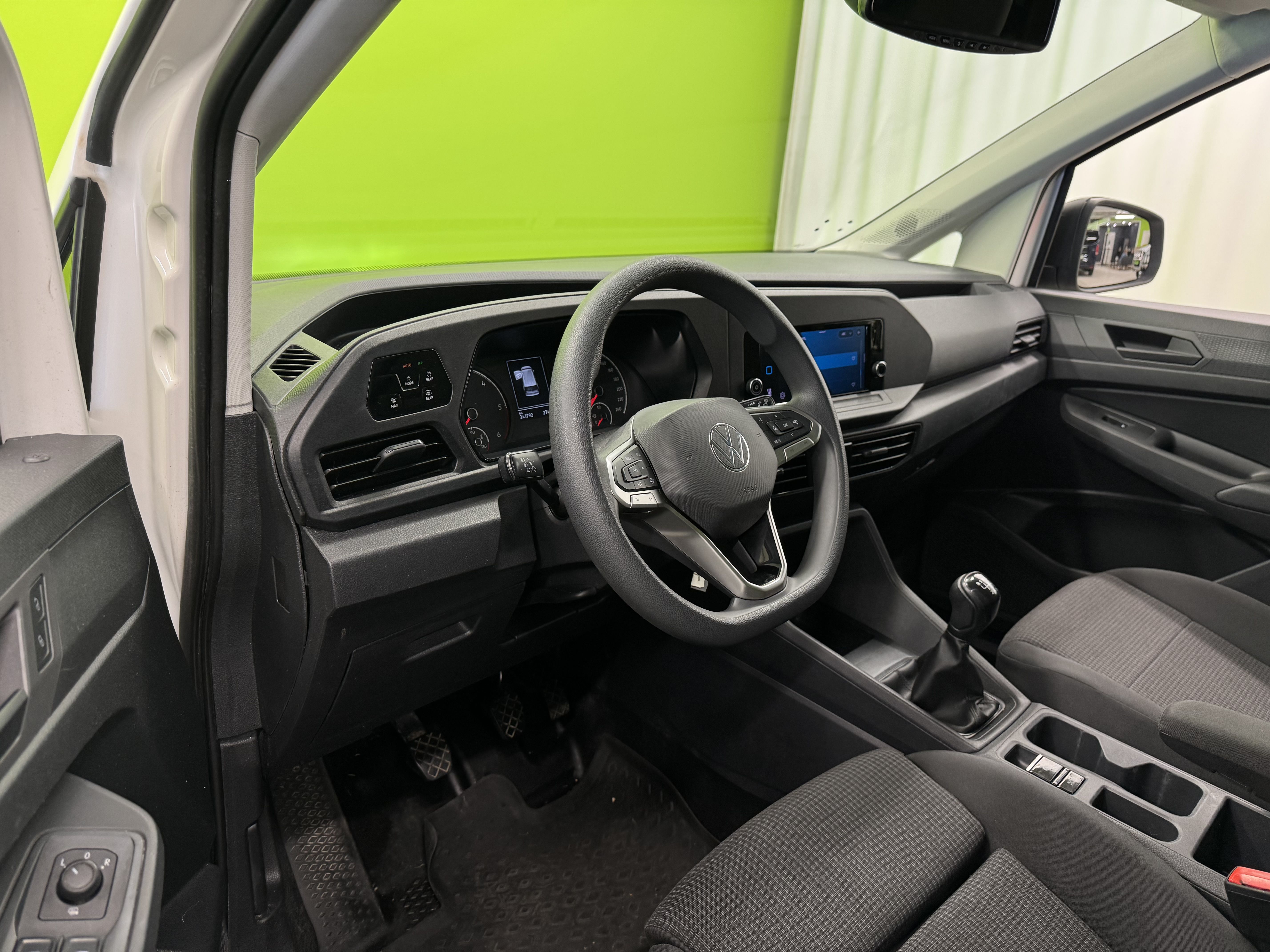 Volkswagen Caddy 2024