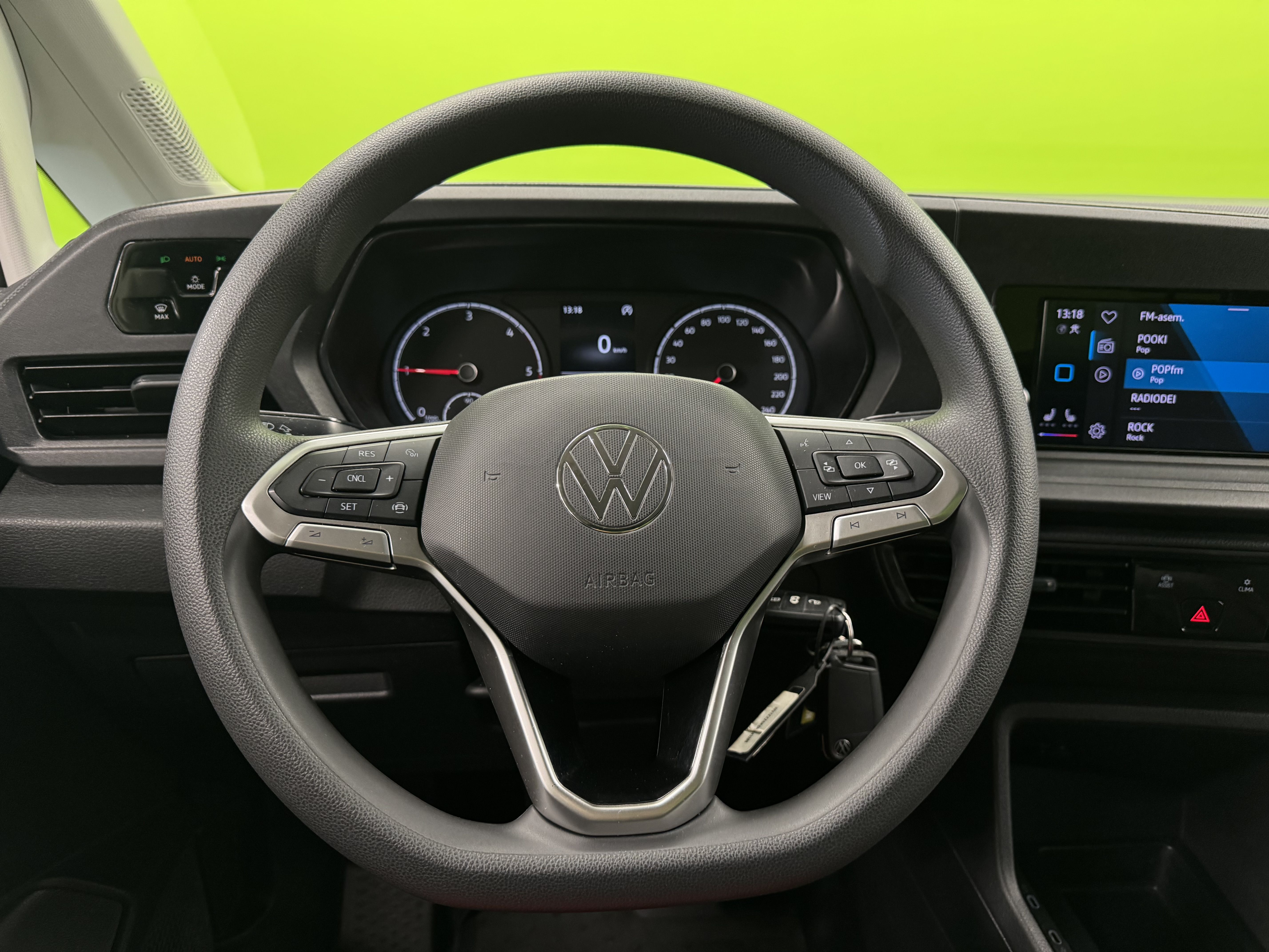 Volkswagen Caddy 2024