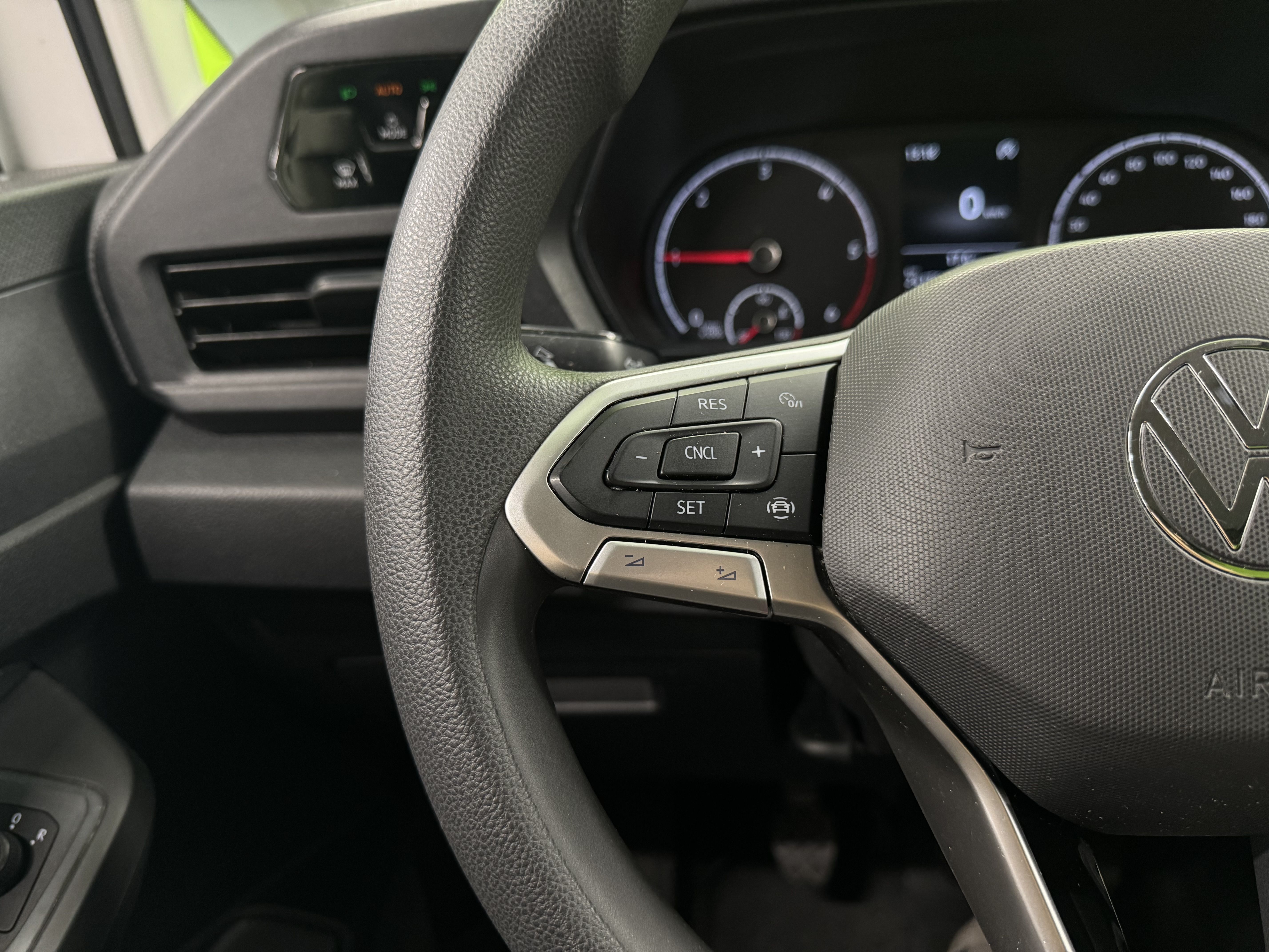 Volkswagen Caddy 2024