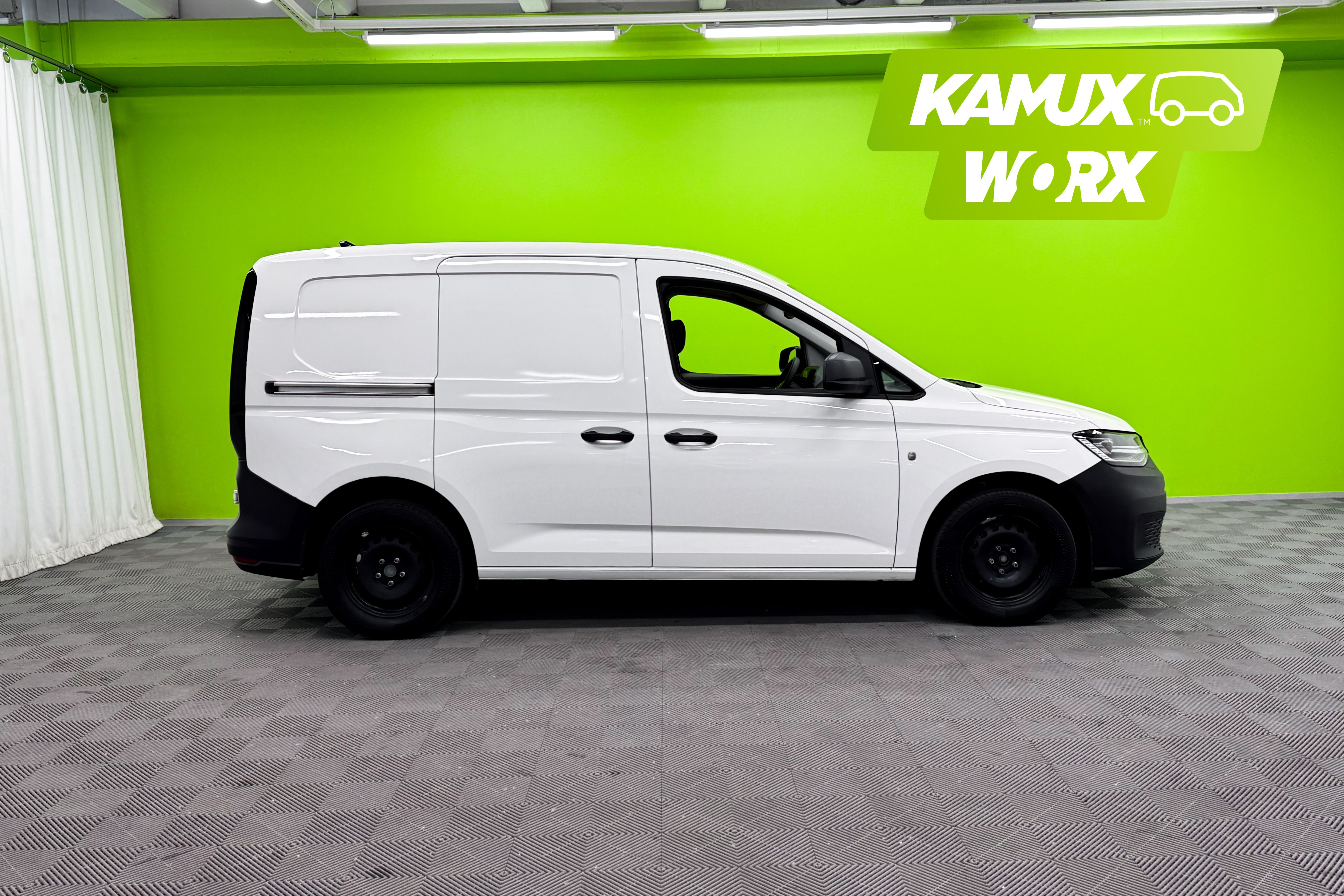 Volkswagen Caddy 2024
