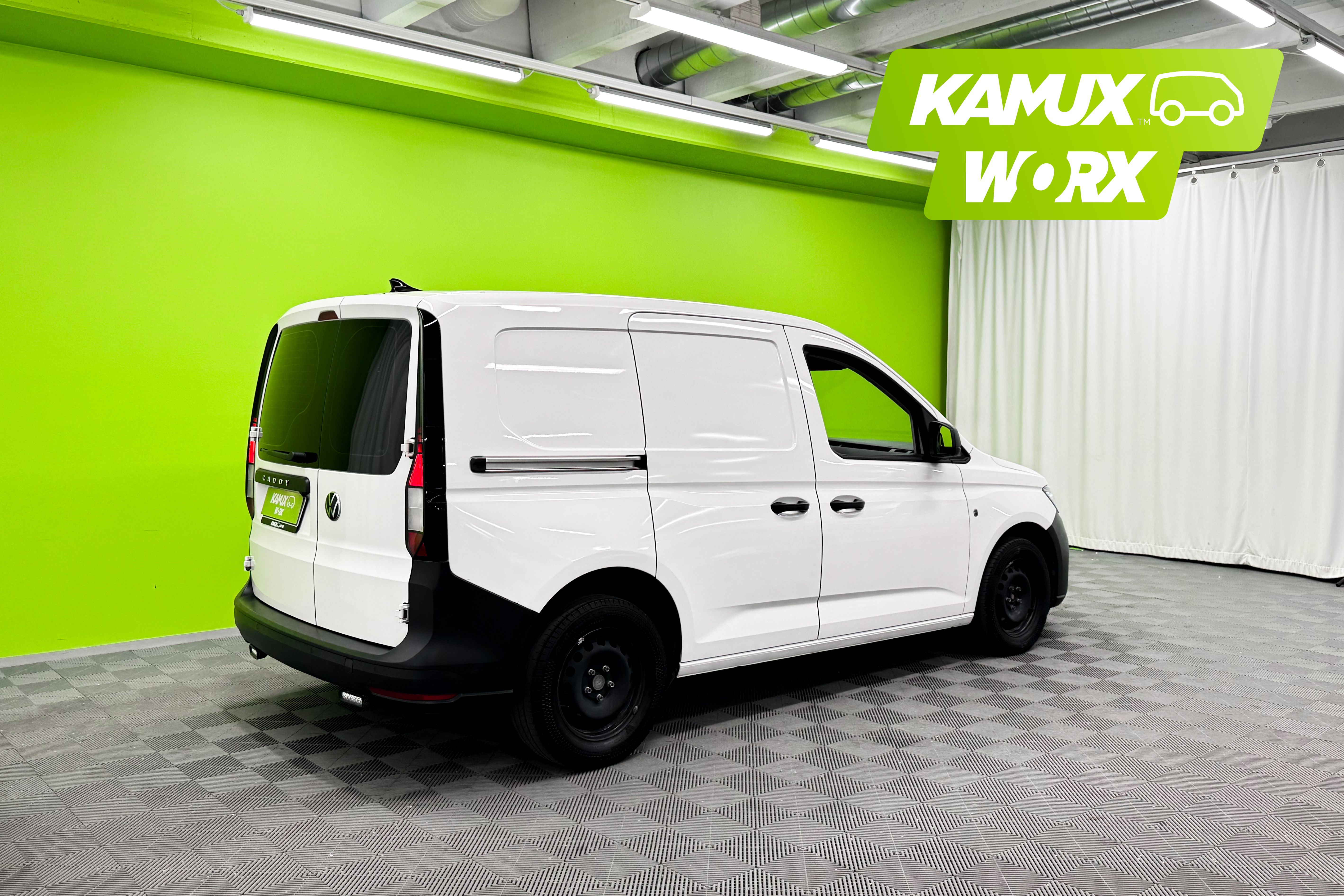 Volkswagen Caddy 2024