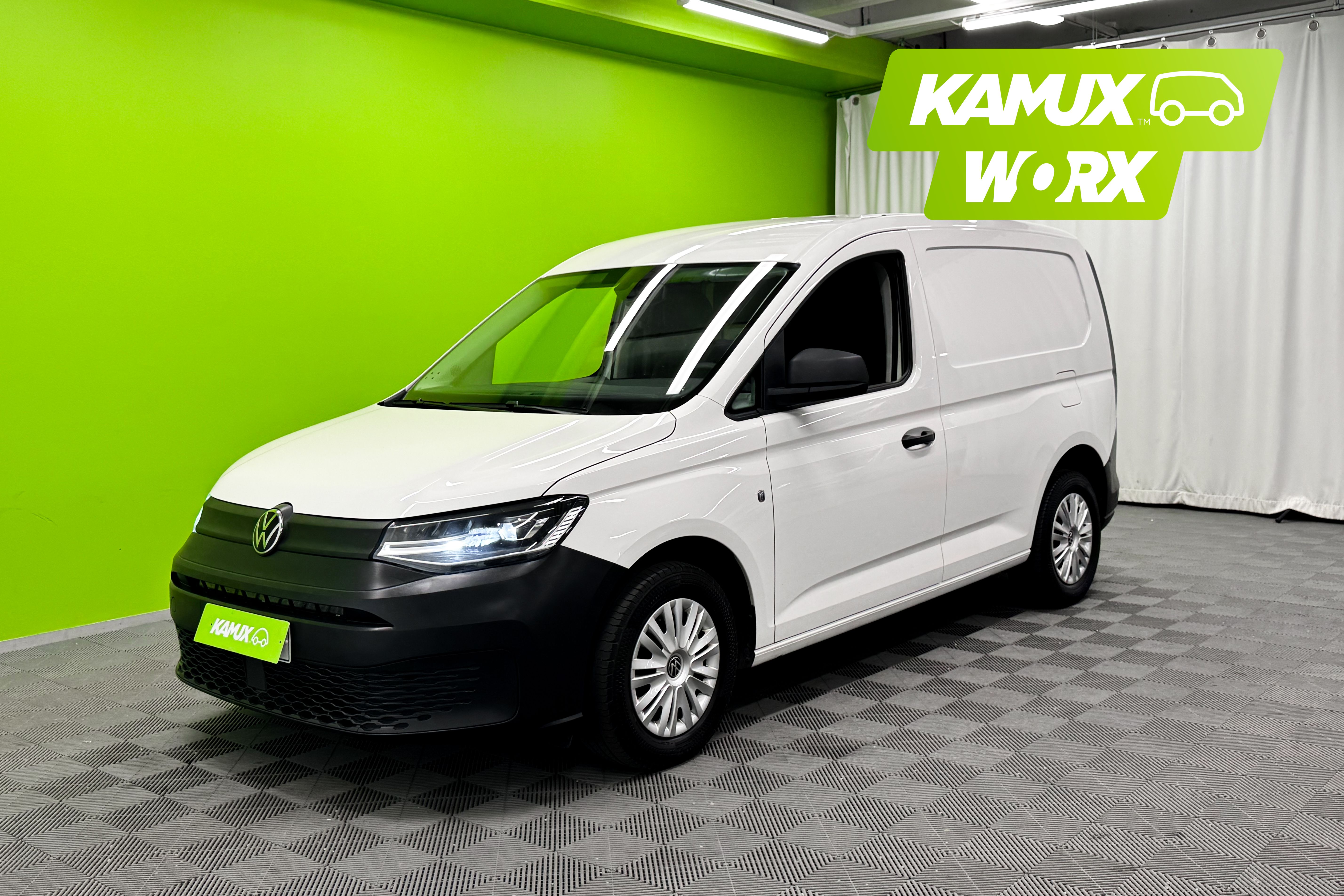 Volkswagen Caddy 2024