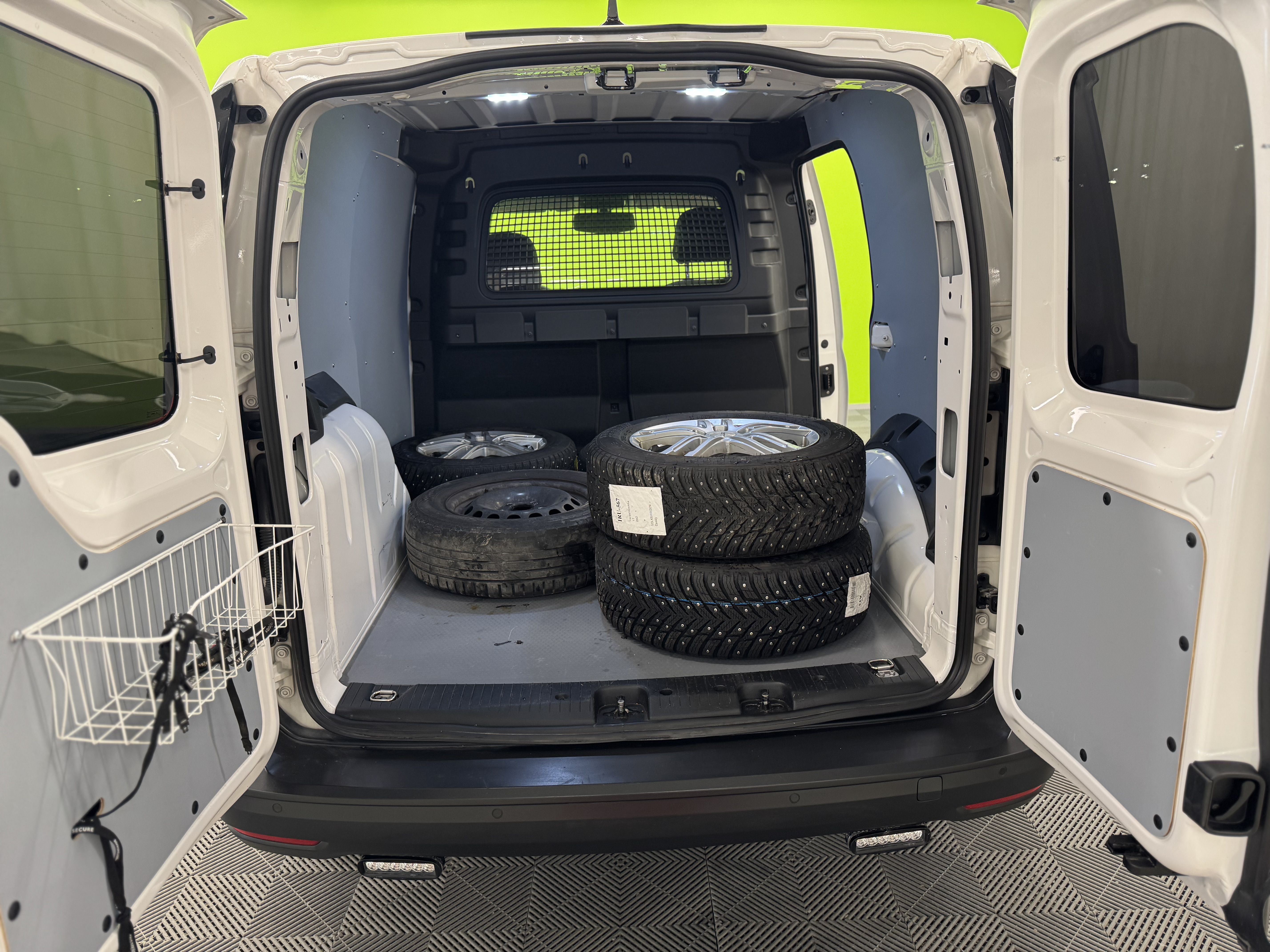 Volkswagen Caddy 2024