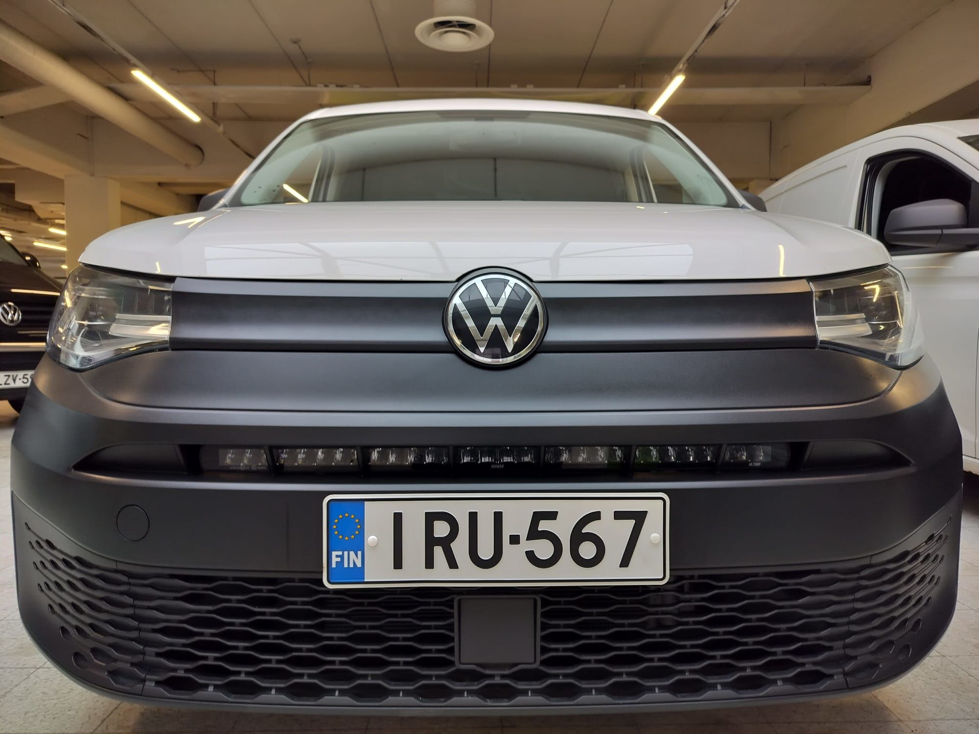 Volkswagen Caddy 2024