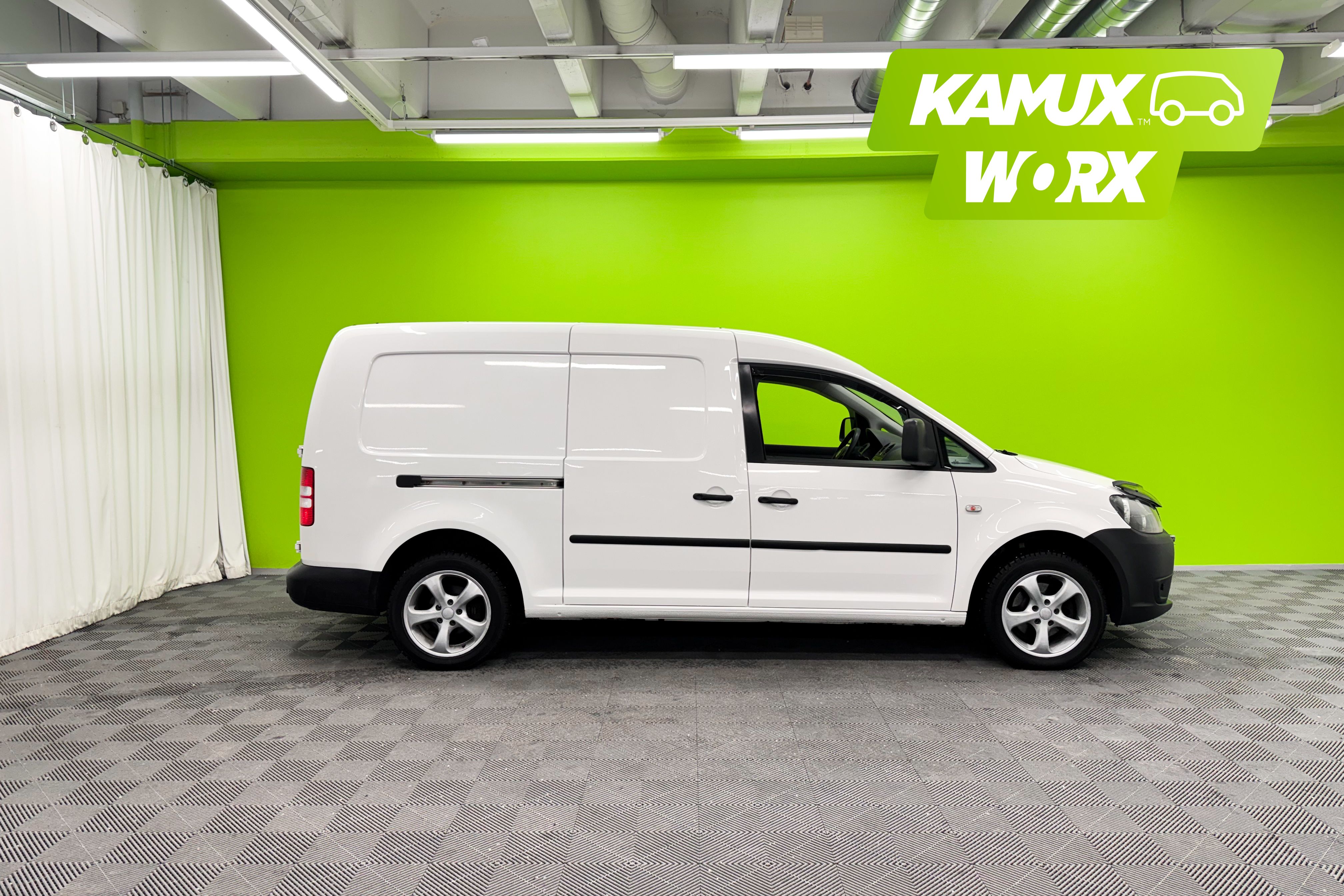 Volkswagen Caddy 2011