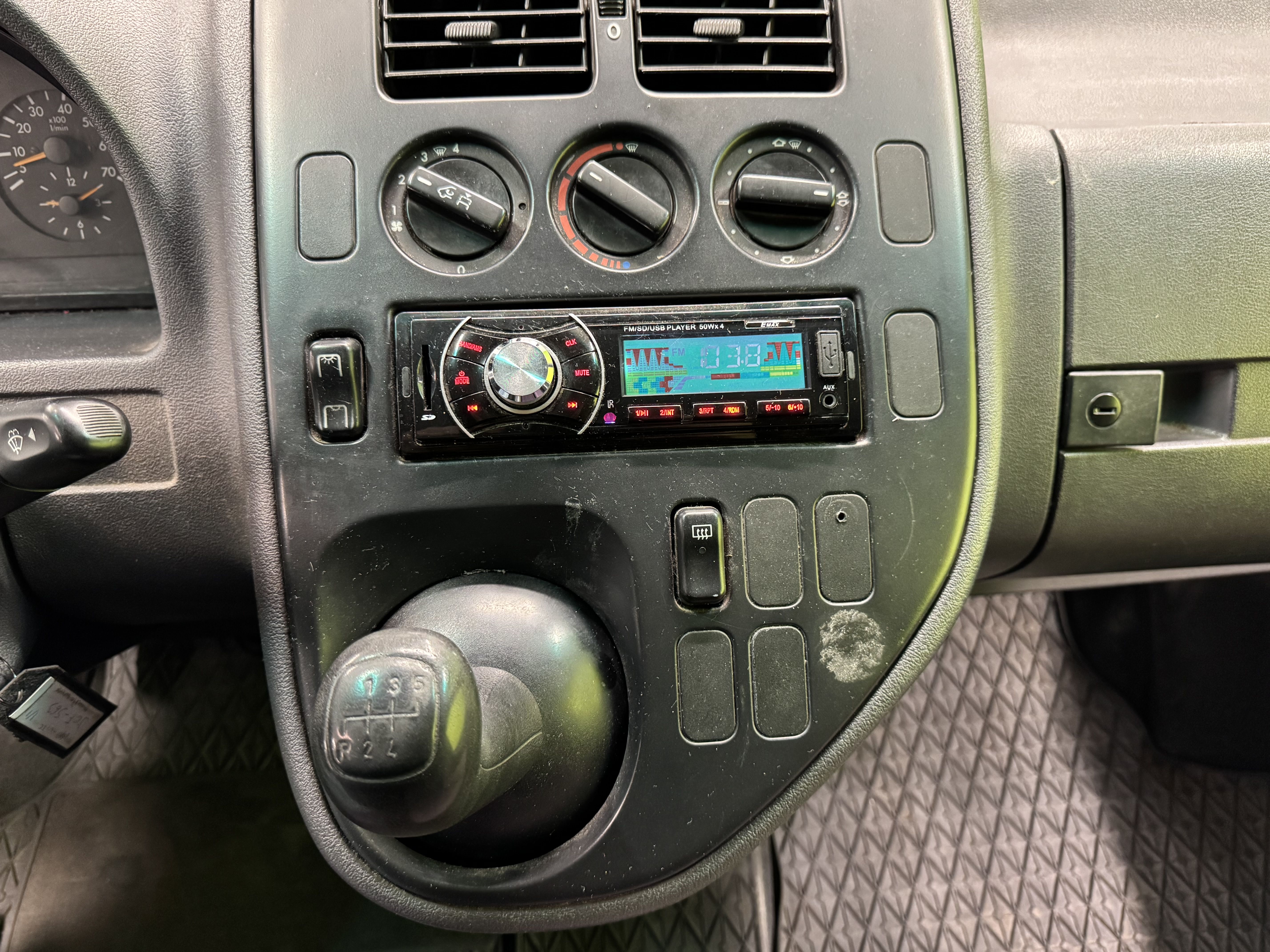 Mercedes-Benz Vito 1997