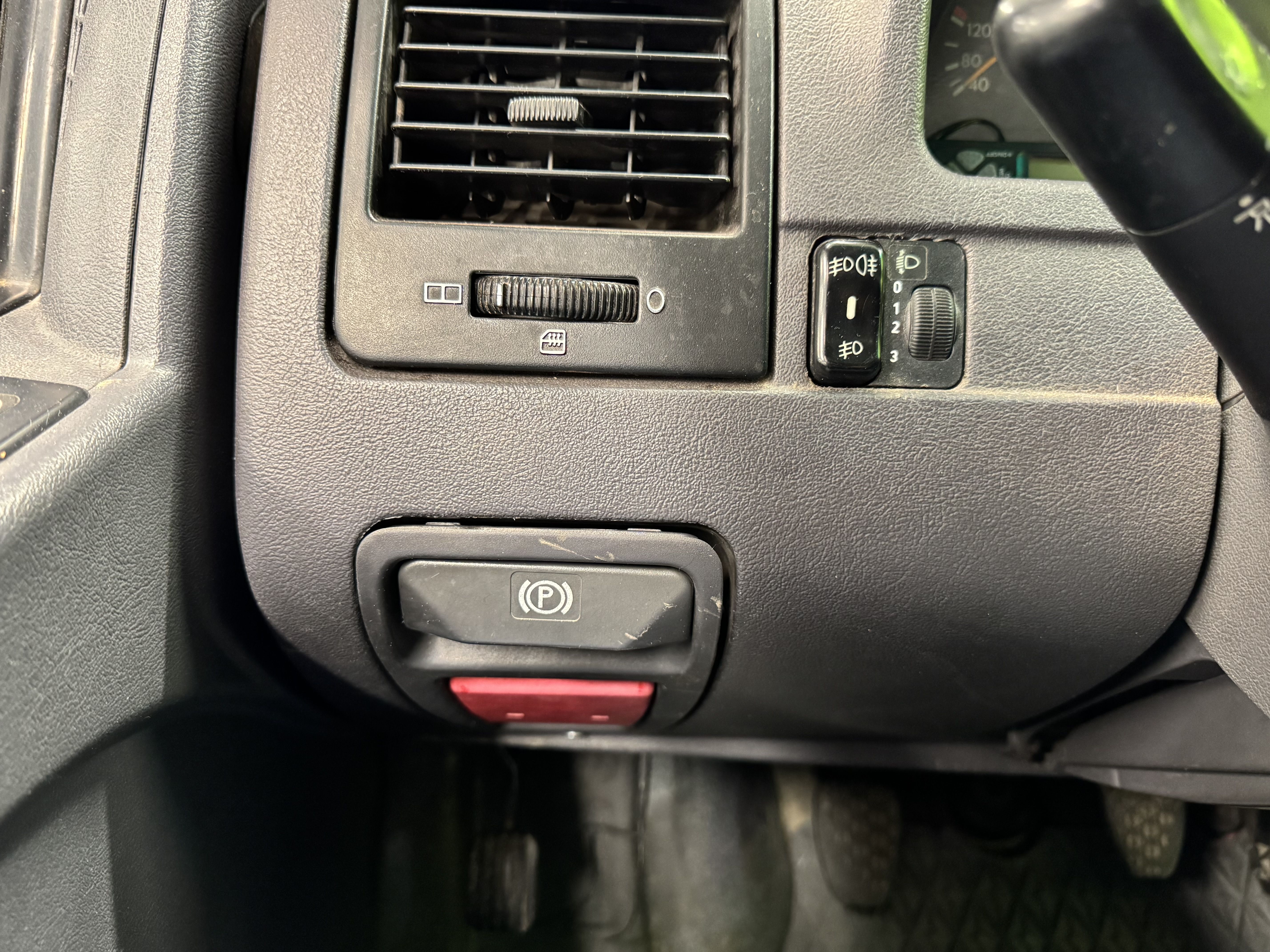 Mercedes-Benz Vito 1997