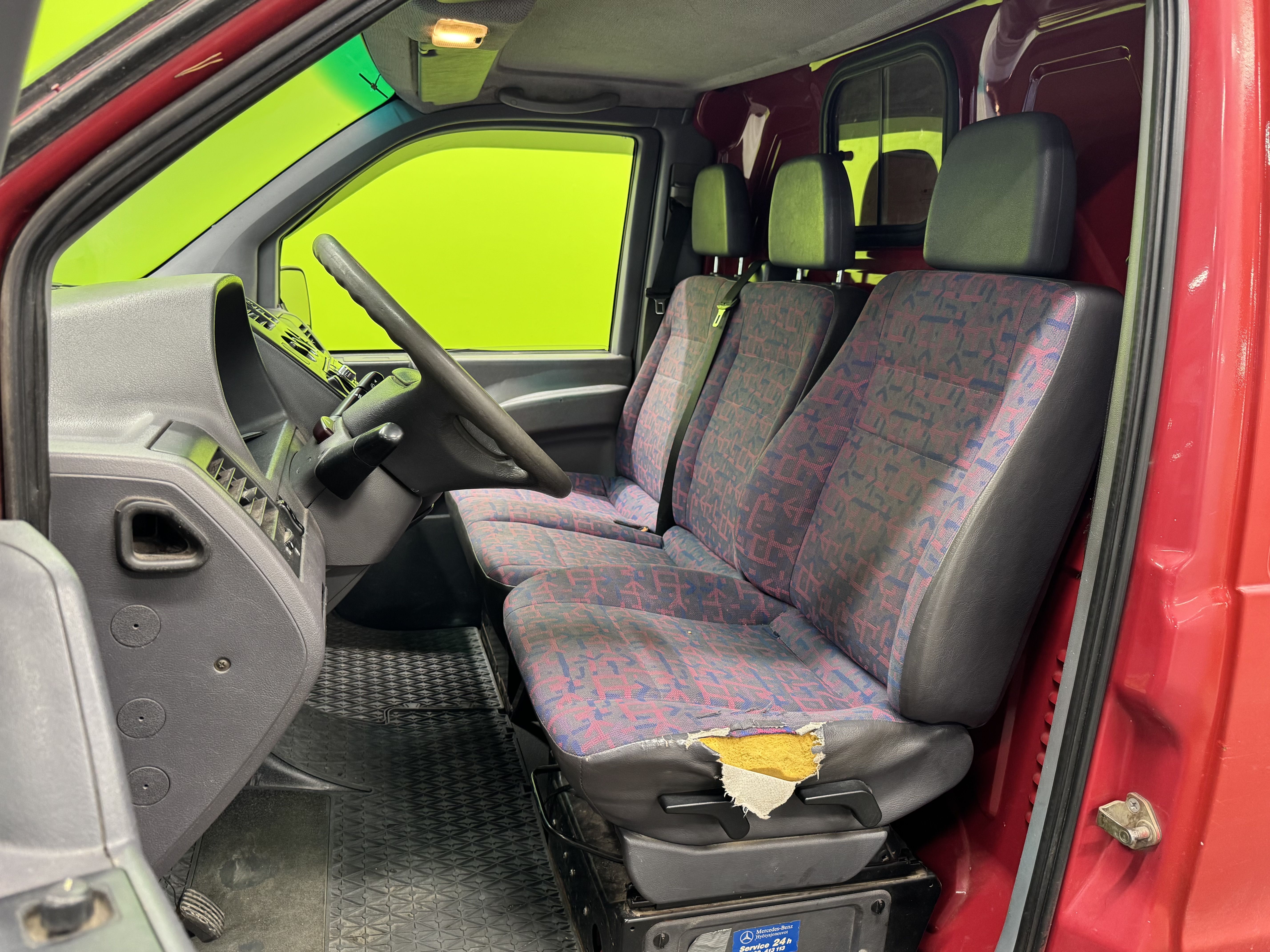 Mercedes-Benz Vito 1997
