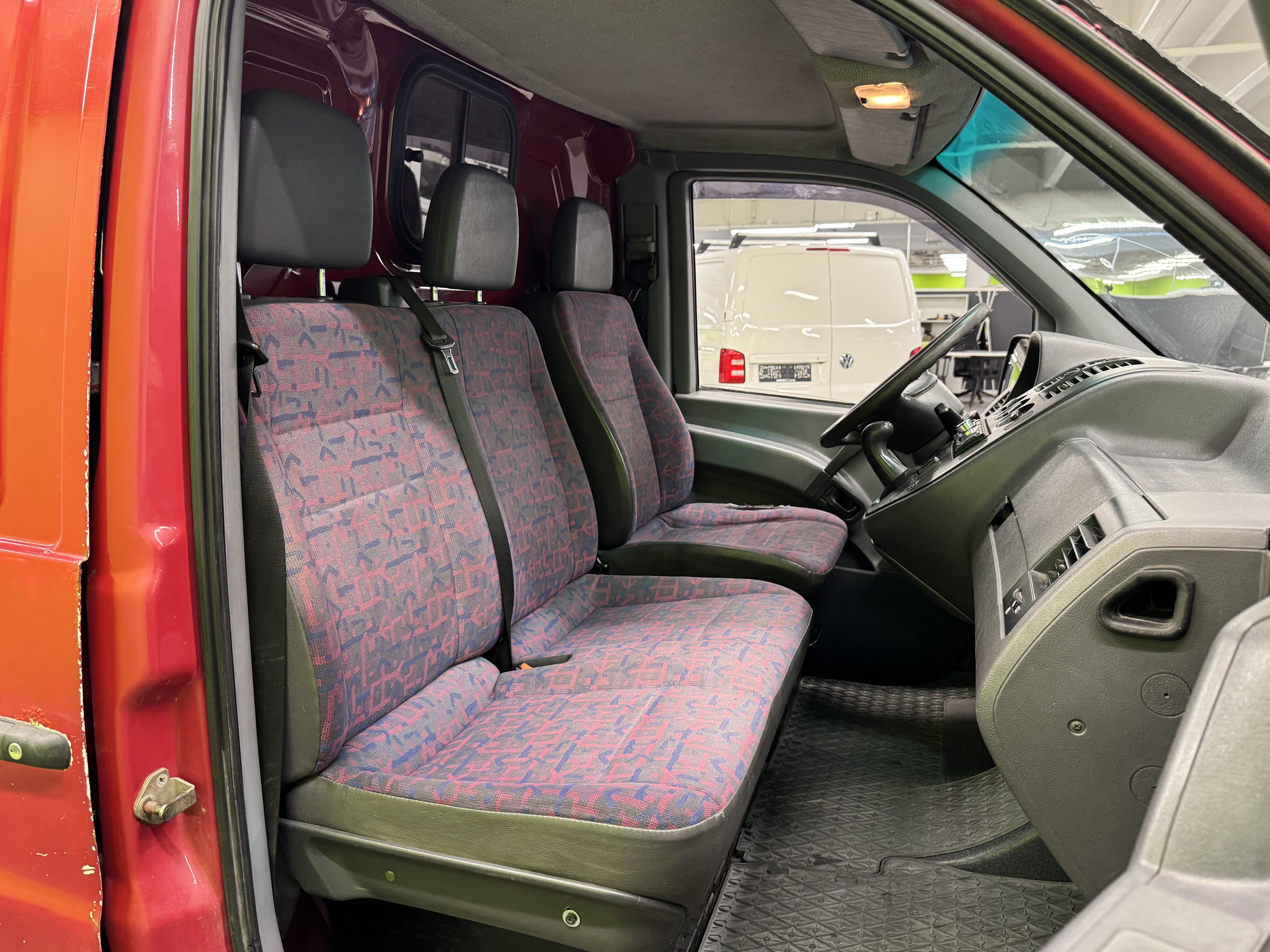 Mercedes-Benz Vito 1997