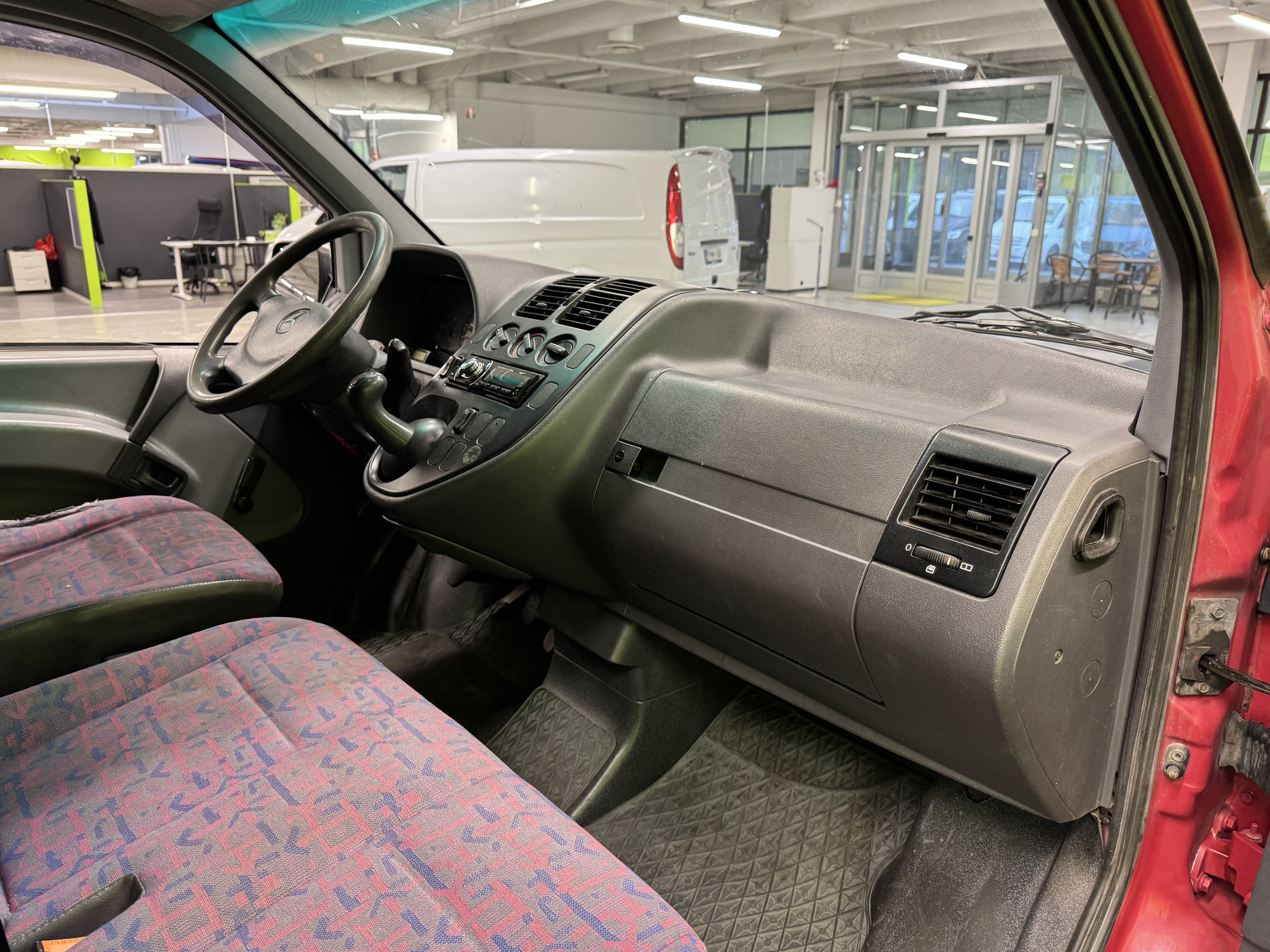 Mercedes-Benz Vito 1997