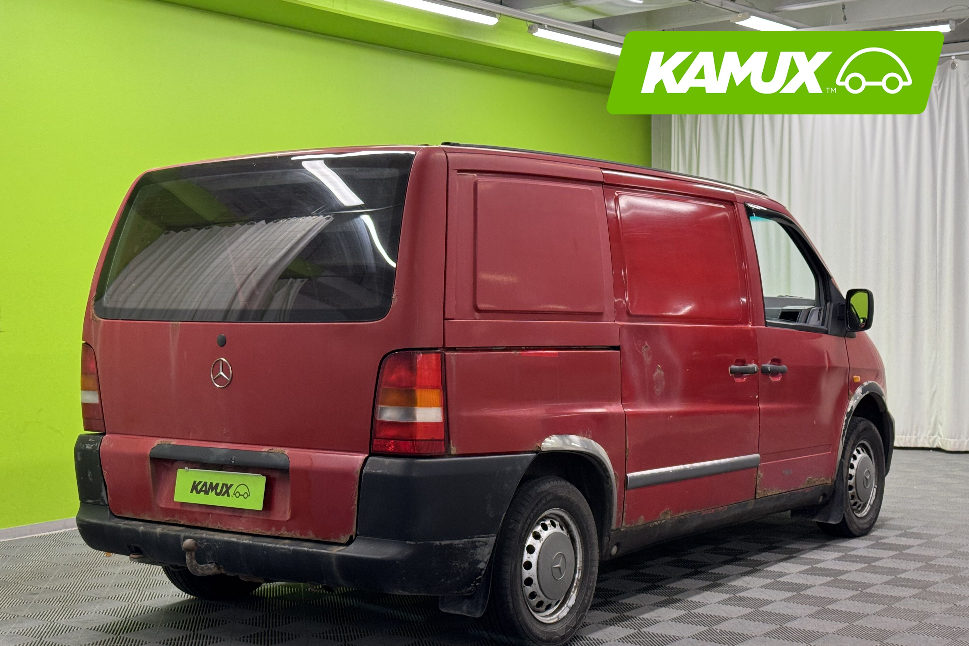 Mercedes-Benz Vito 1997