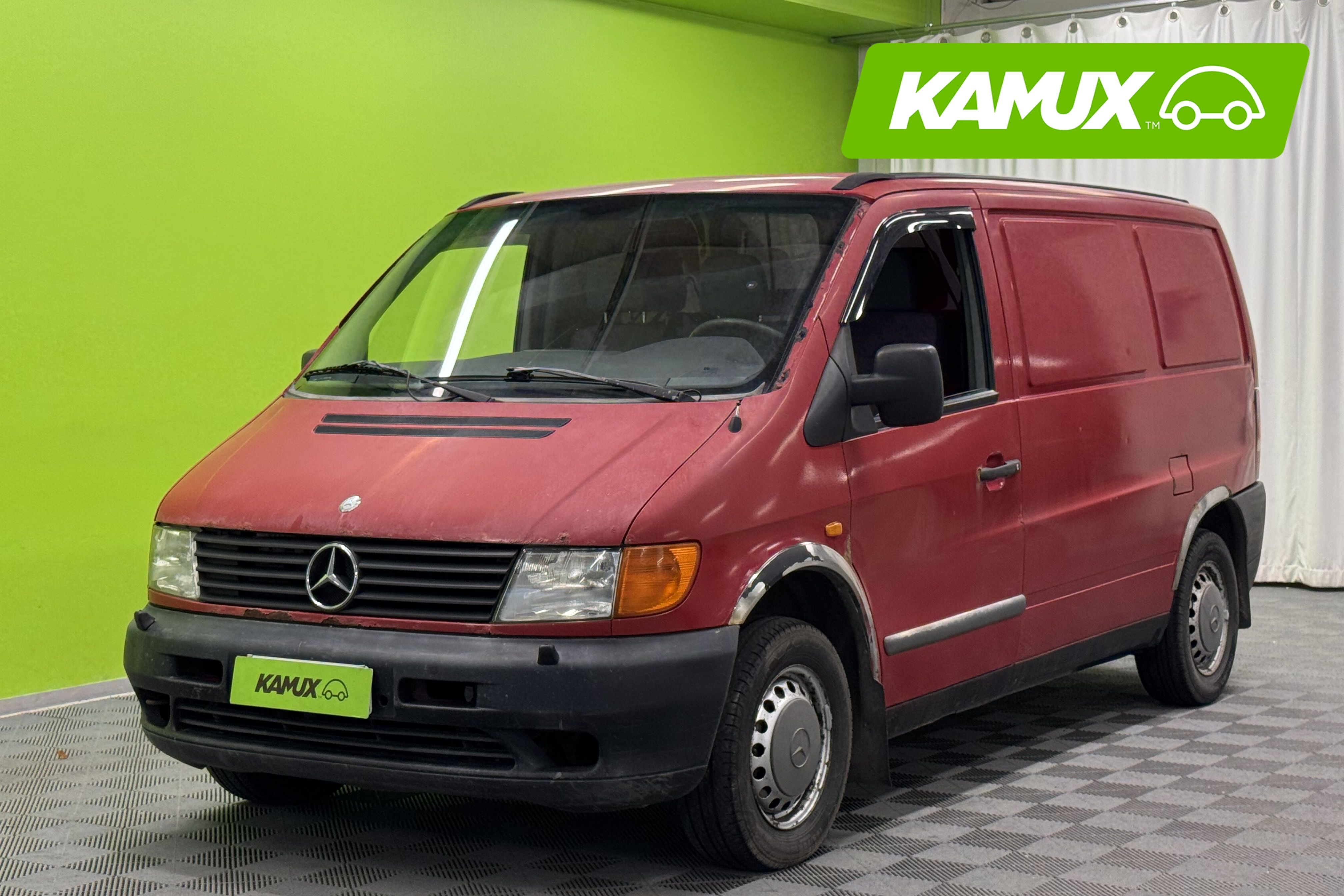 Mercedes-Benz Vito 1997