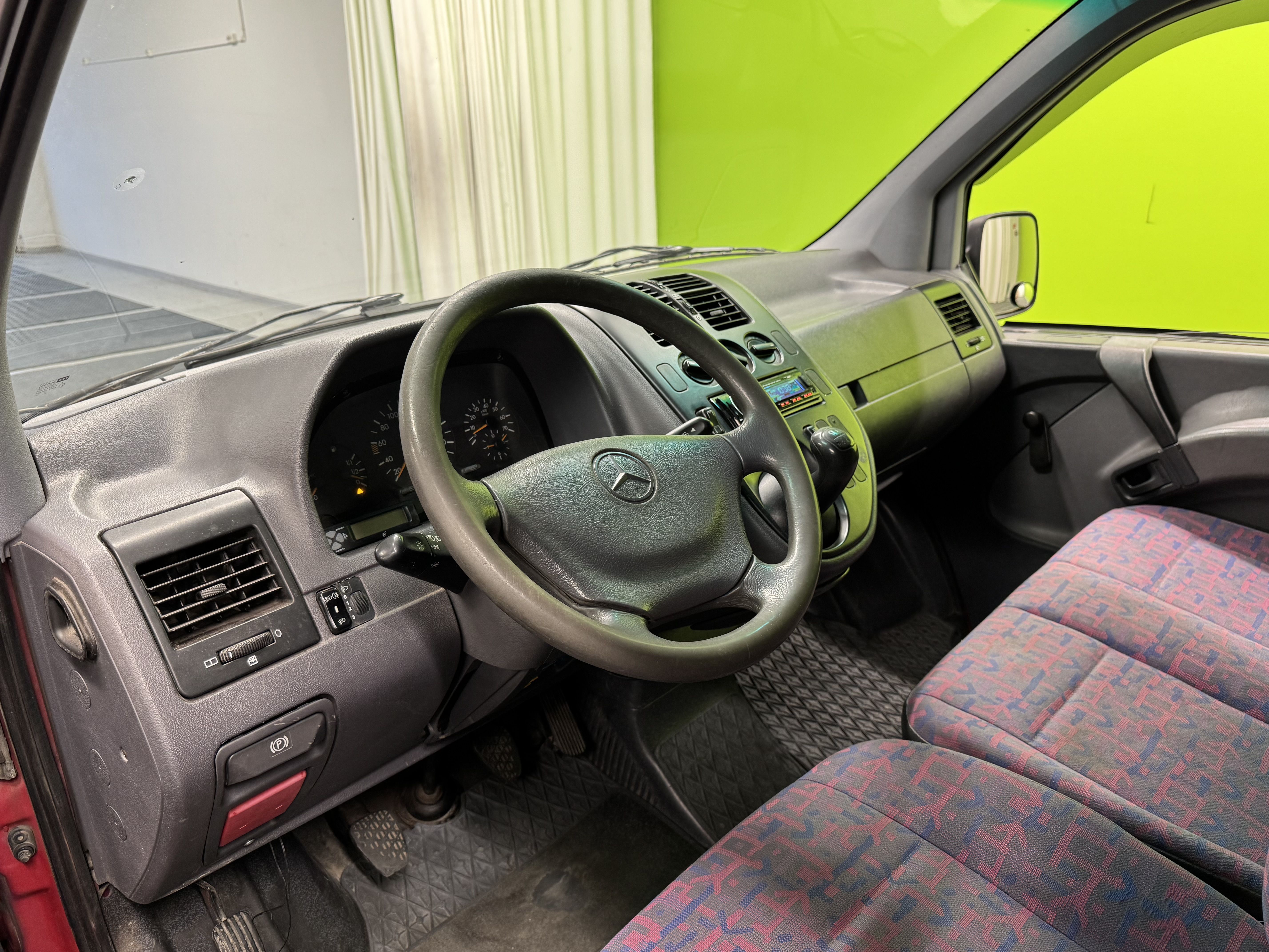 Mercedes-Benz Vito 1997