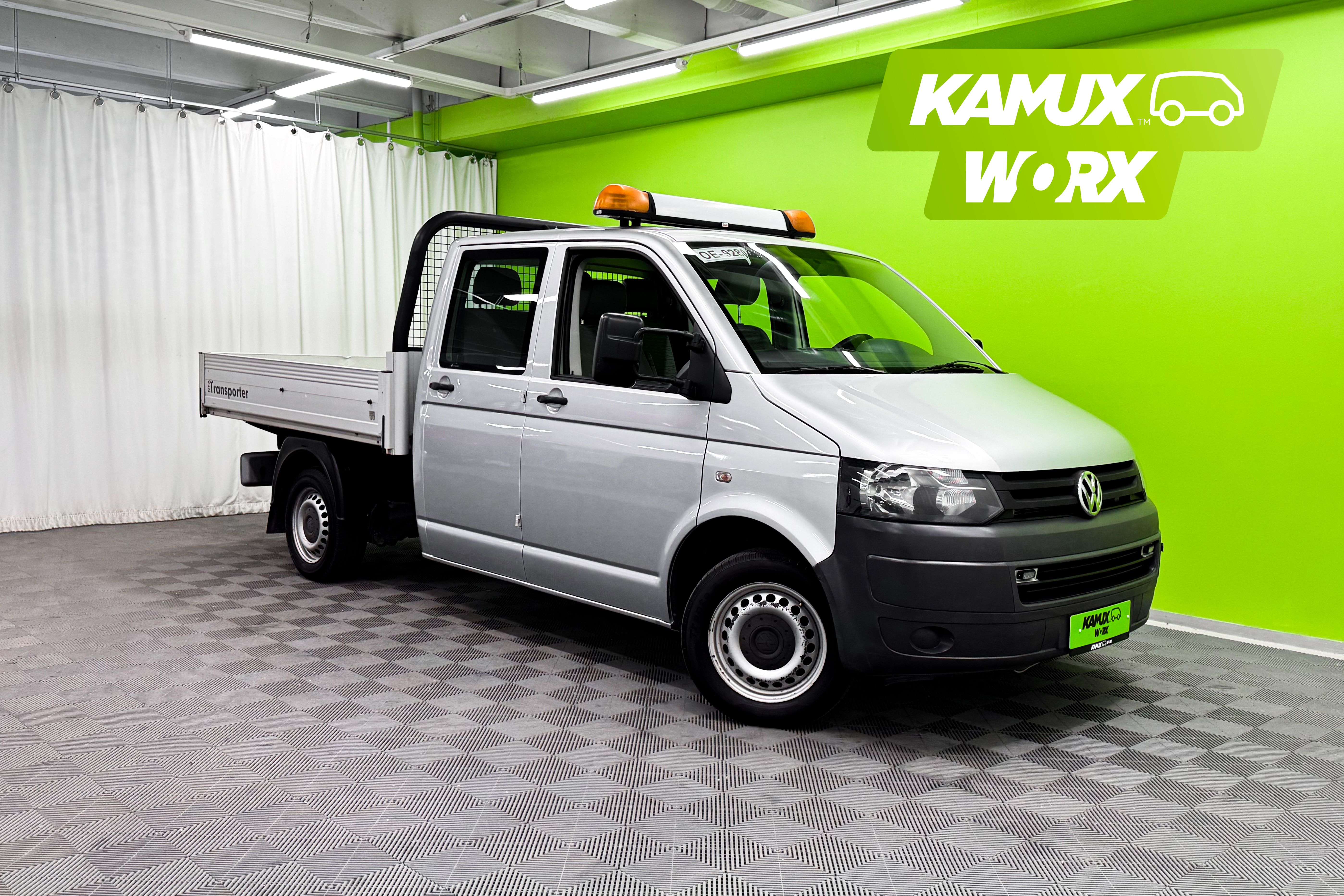 Volkswagen Transporter 2012