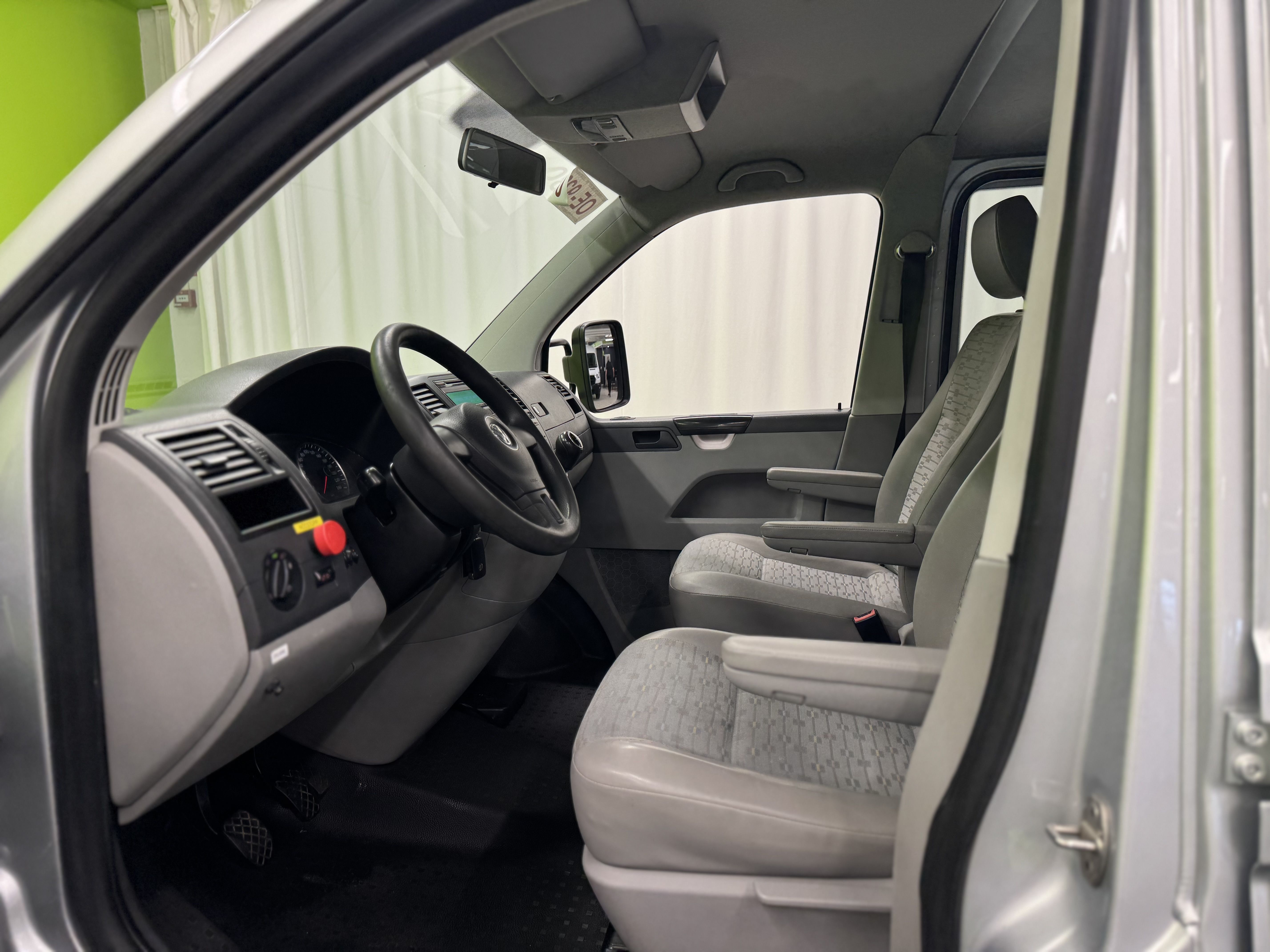 Volkswagen Transporter 2012