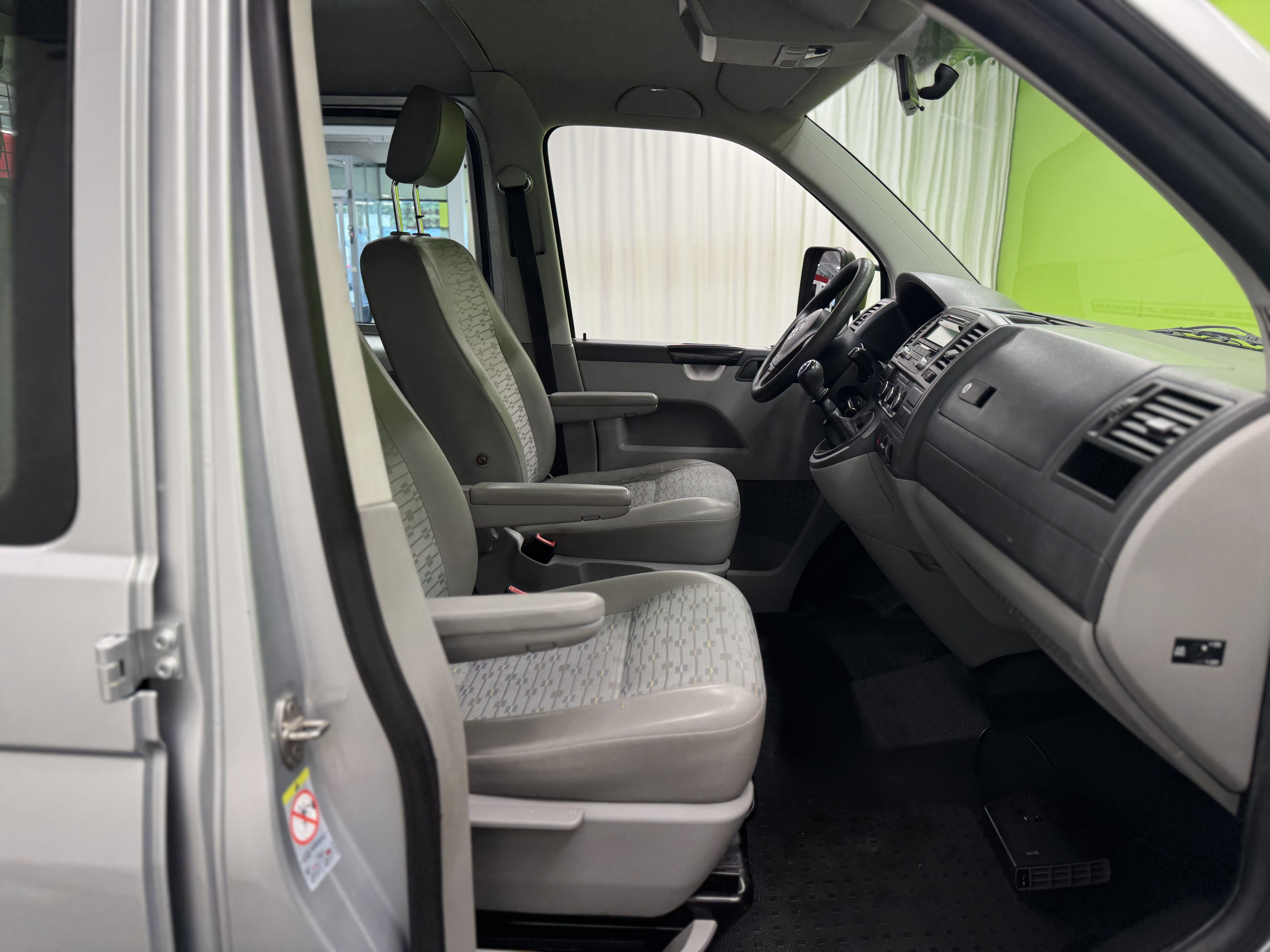 Volkswagen Transporter 2012