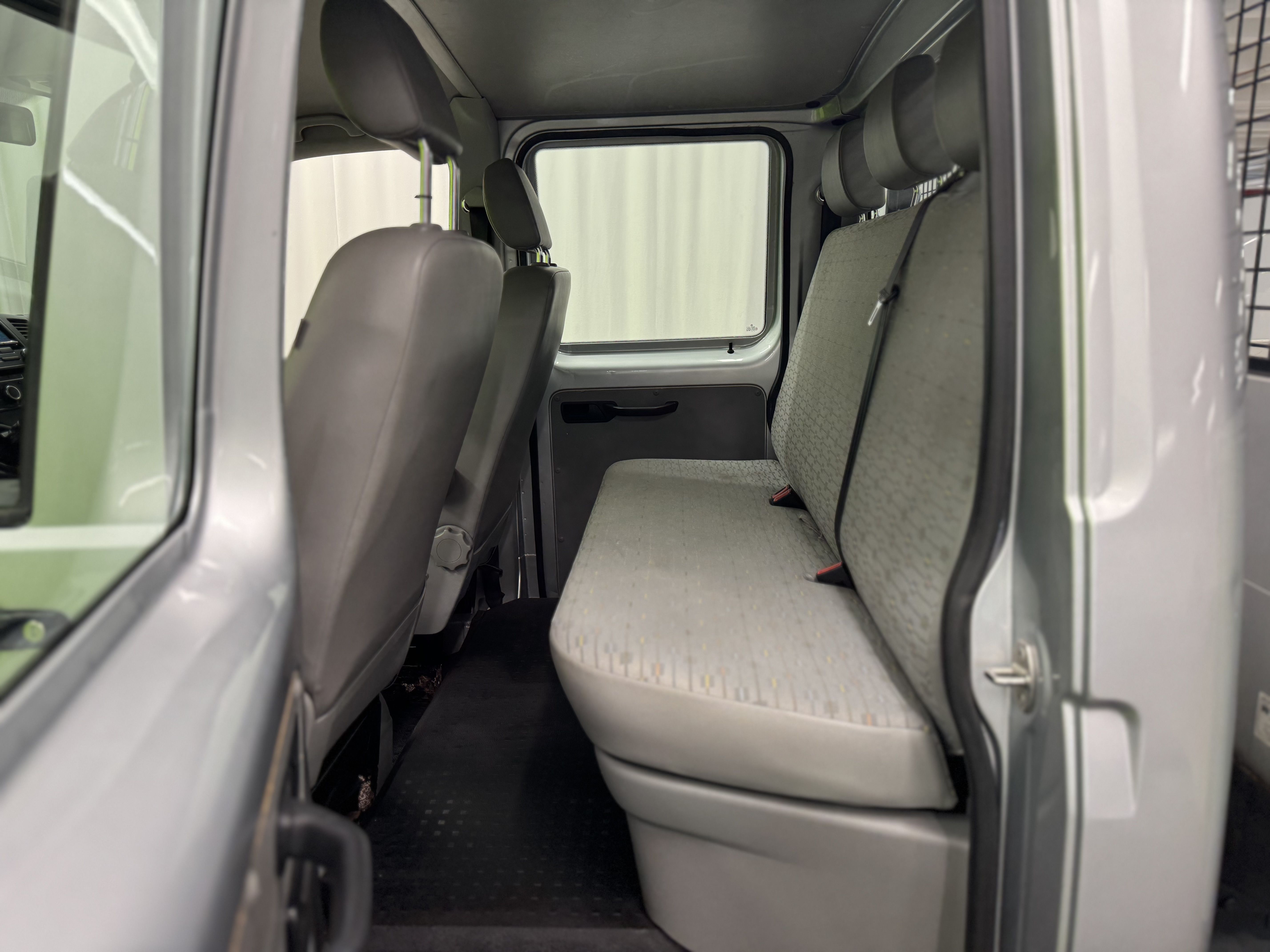 Volkswagen Transporter 2012
