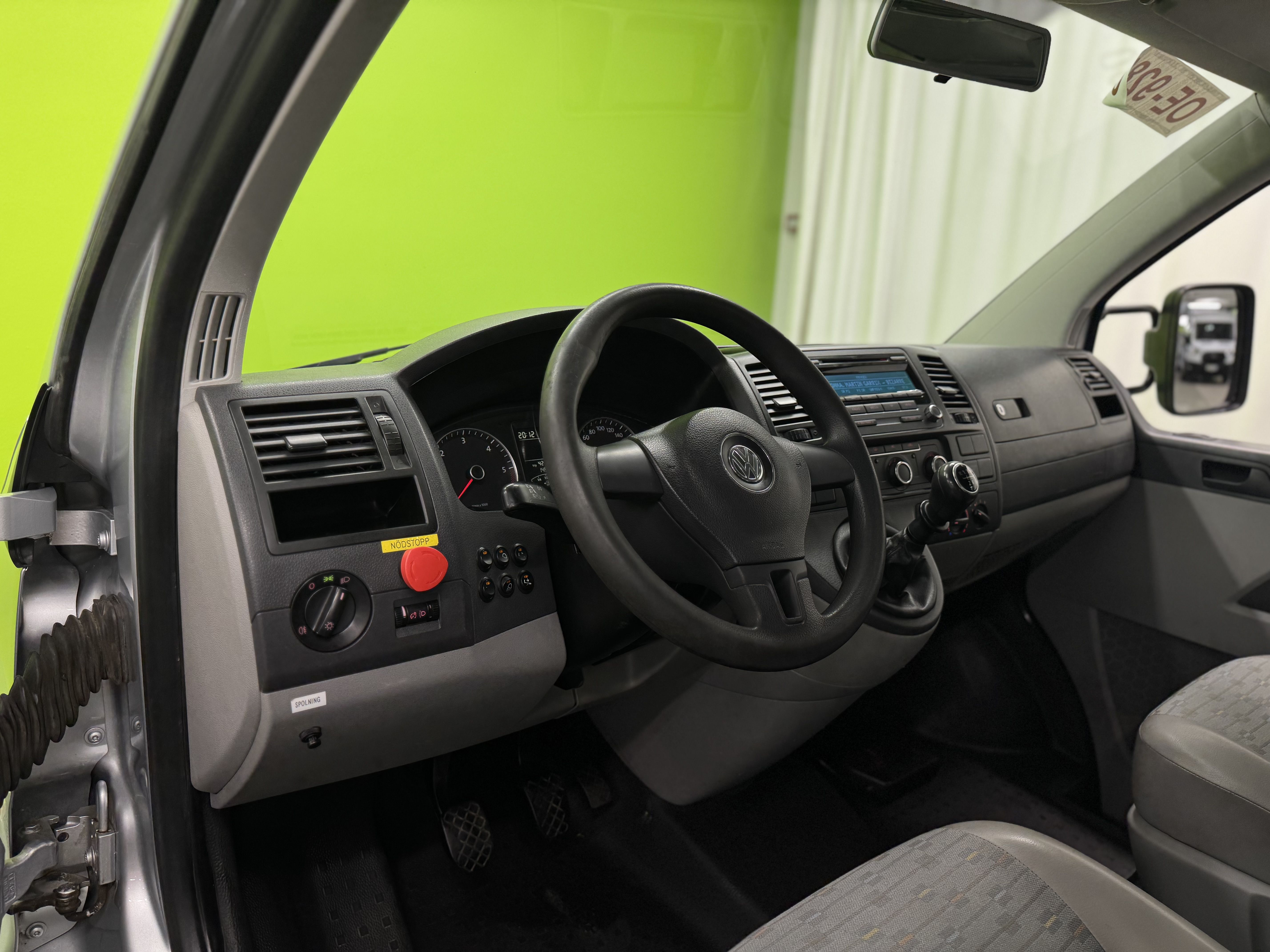 Volkswagen Transporter 2012