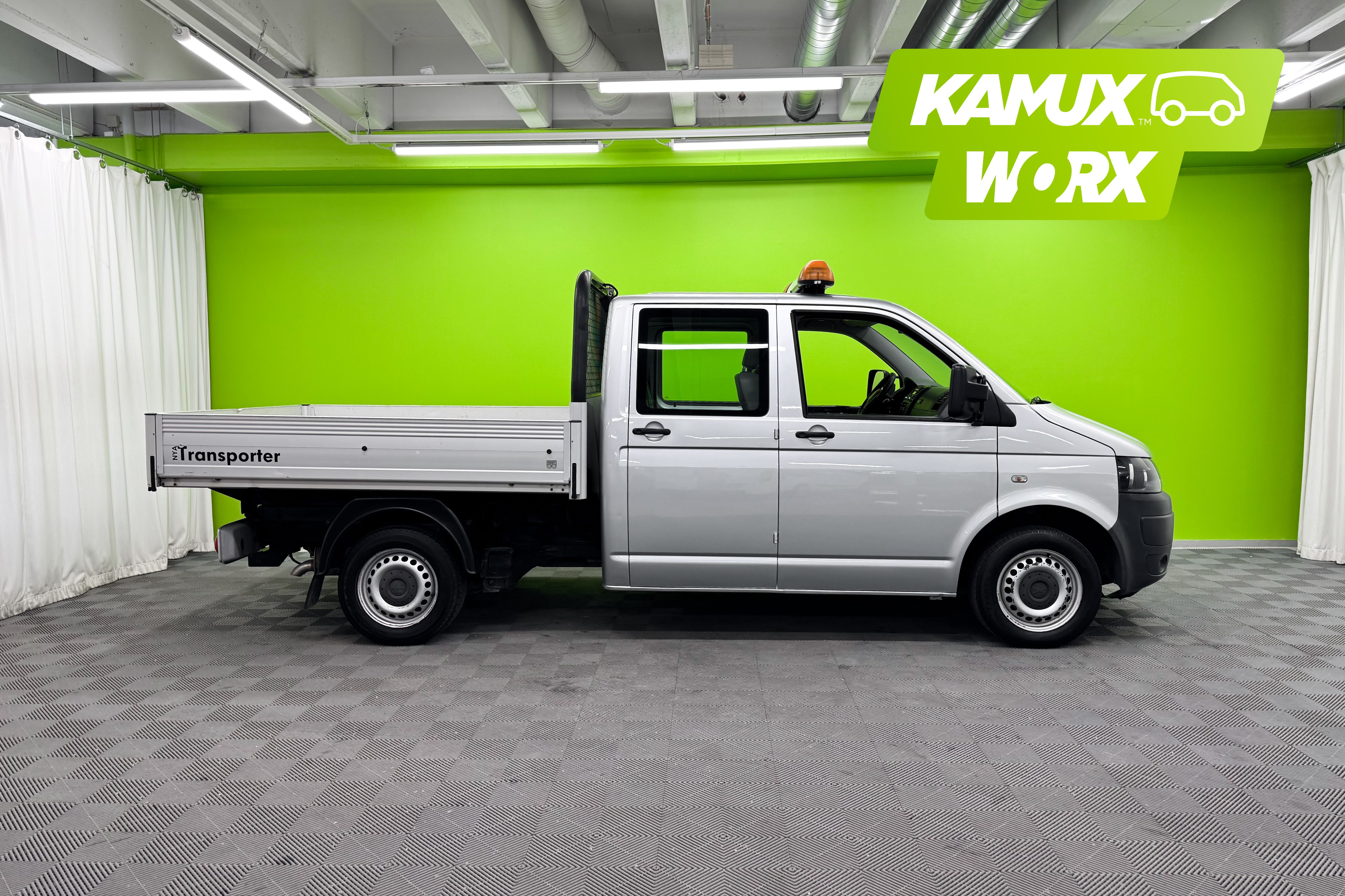 Volkswagen Transporter 2012