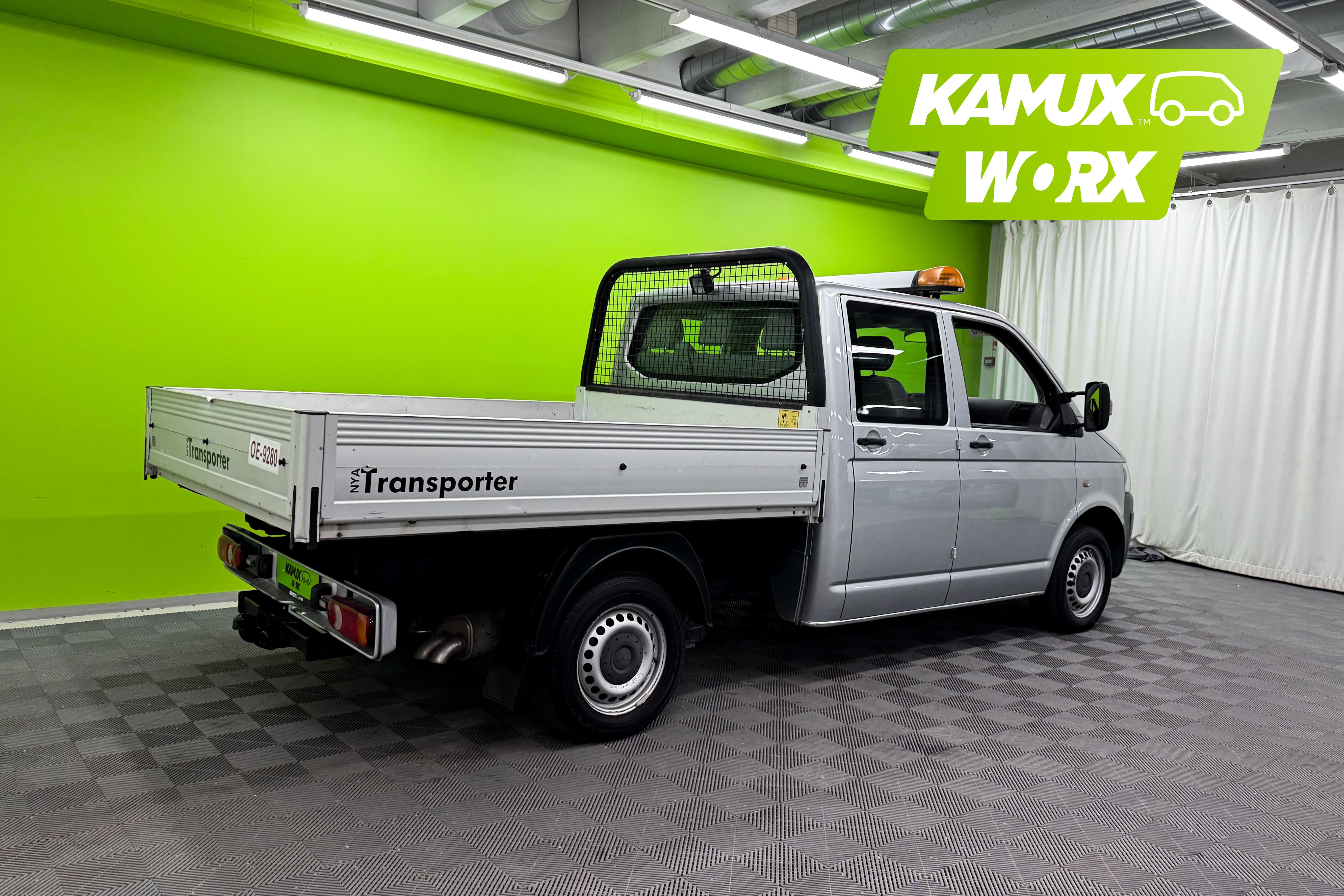 Volkswagen Transporter 2012