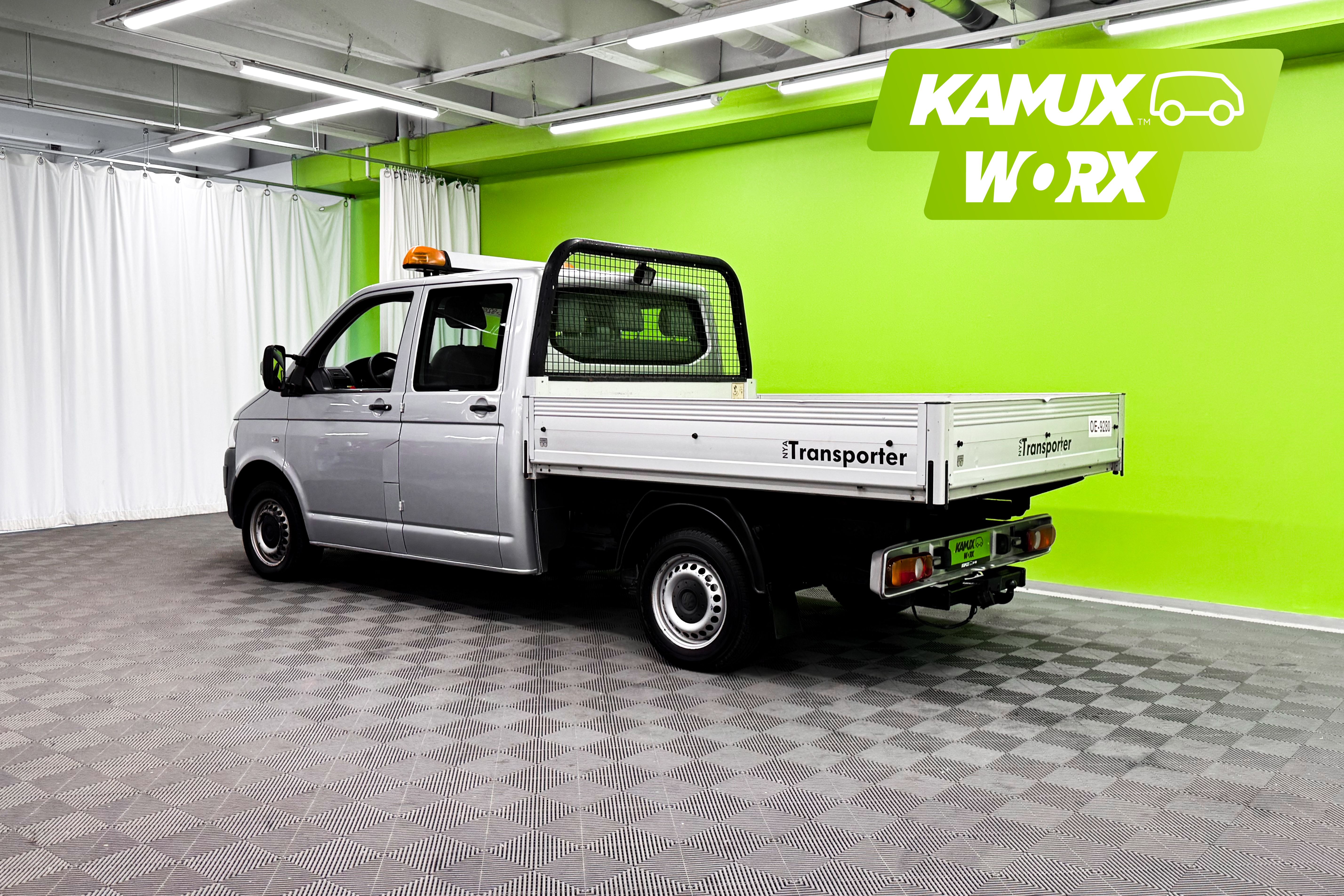 Volkswagen Transporter 2012