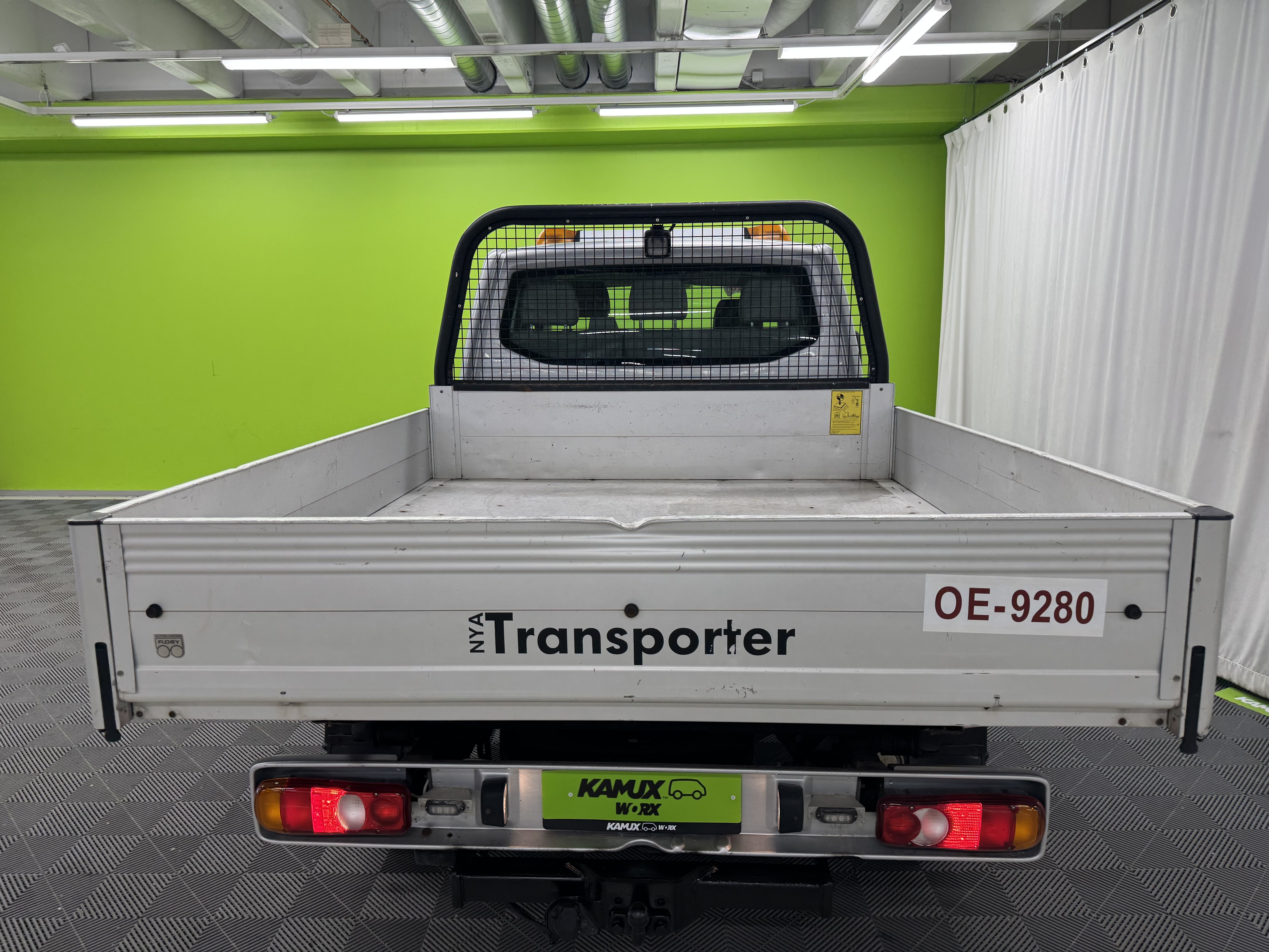 Volkswagen Transporter 2012