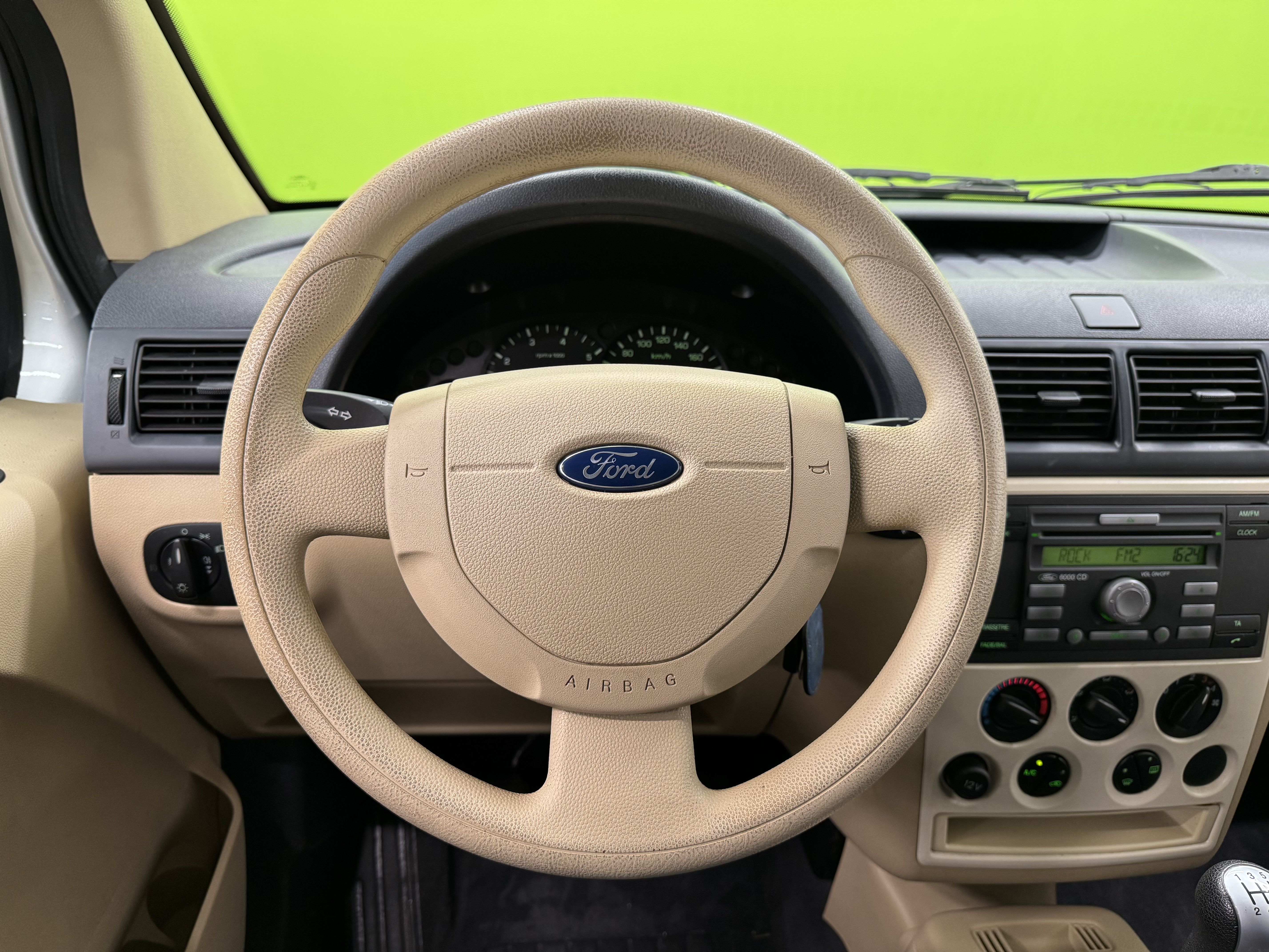 Ford Tourneo Connect 2007