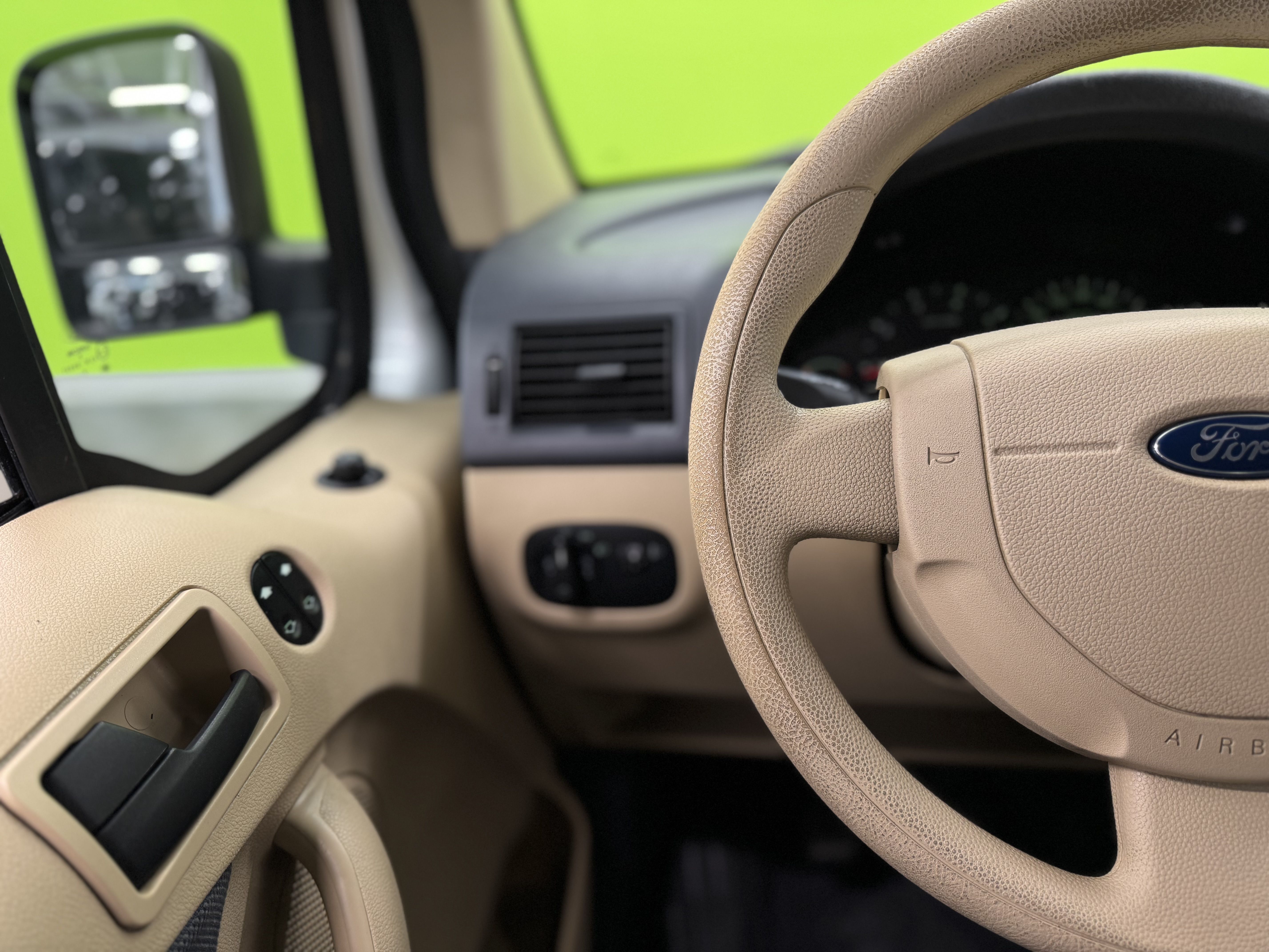 Ford Tourneo Connect 2007