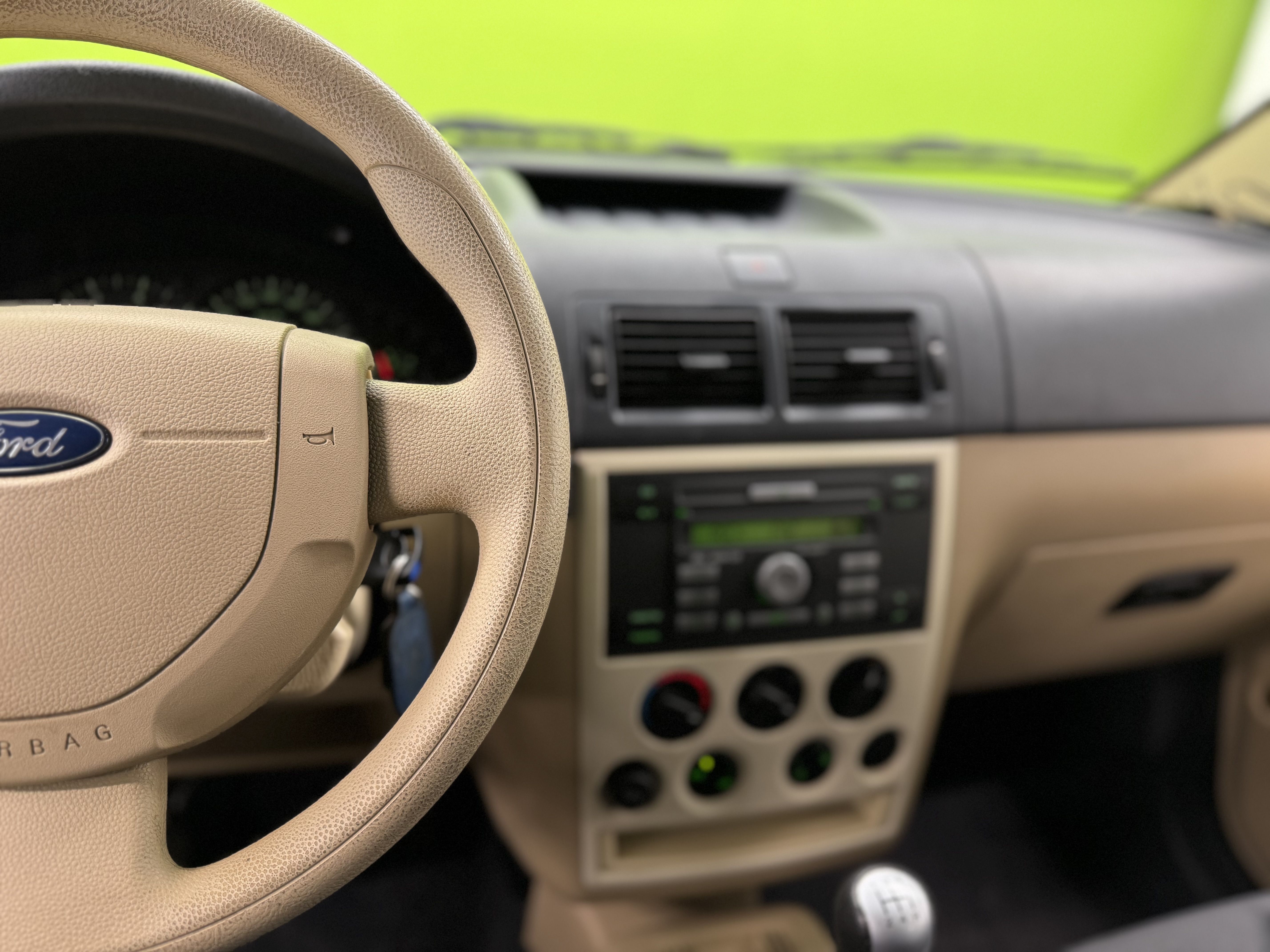 Ford Tourneo Connect 2007