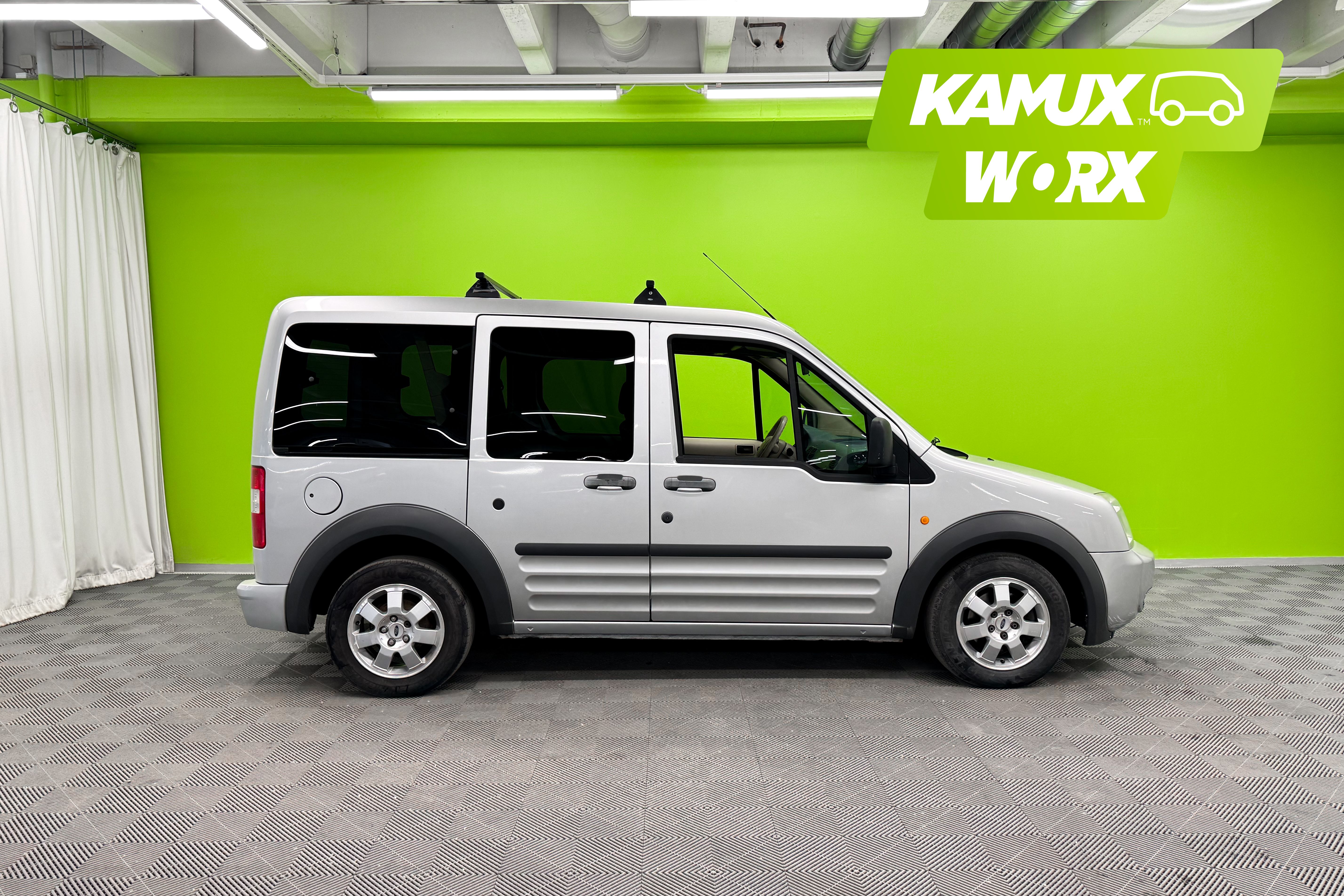 Ford Tourneo Connect 2007