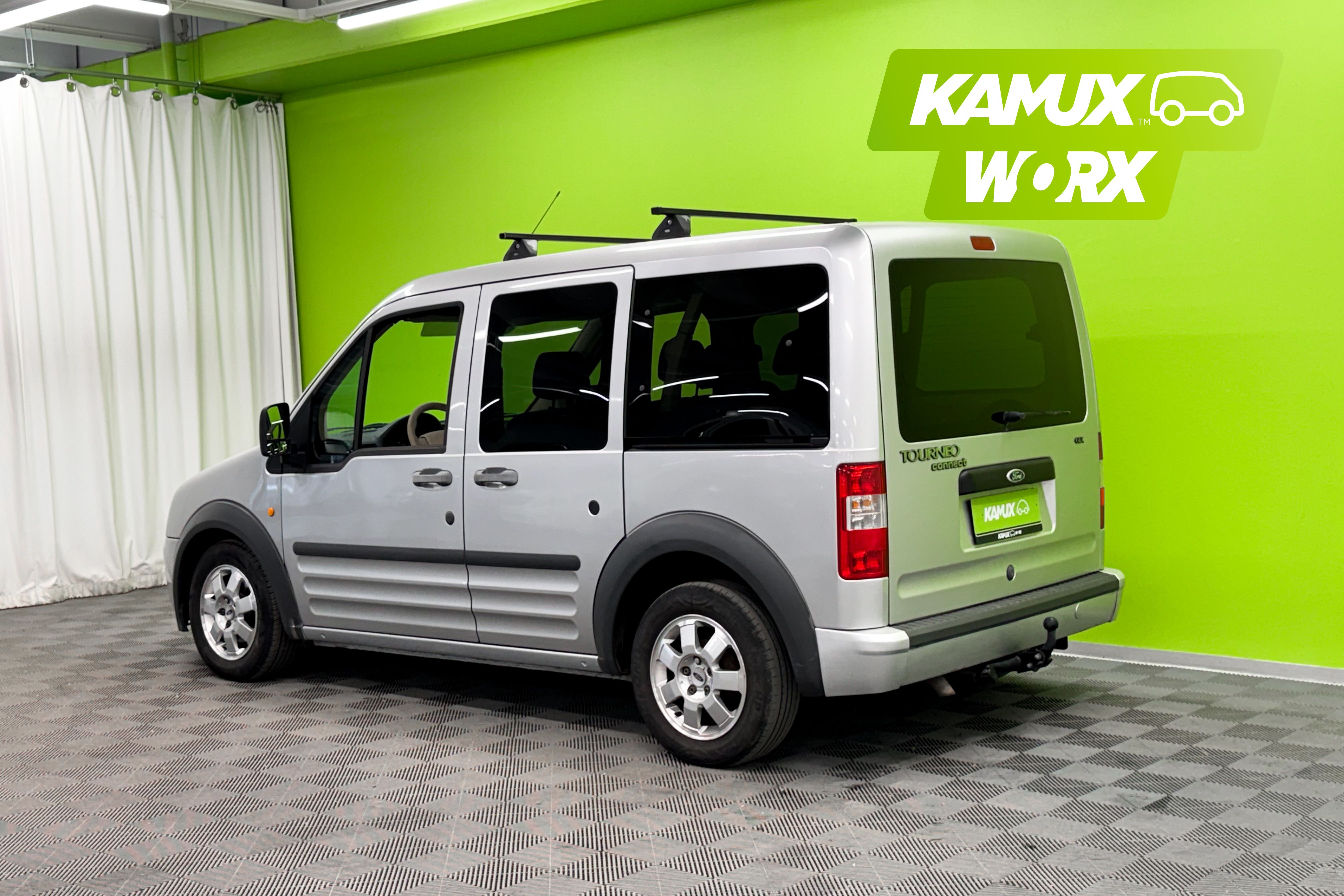 Ford Tourneo Connect 2007