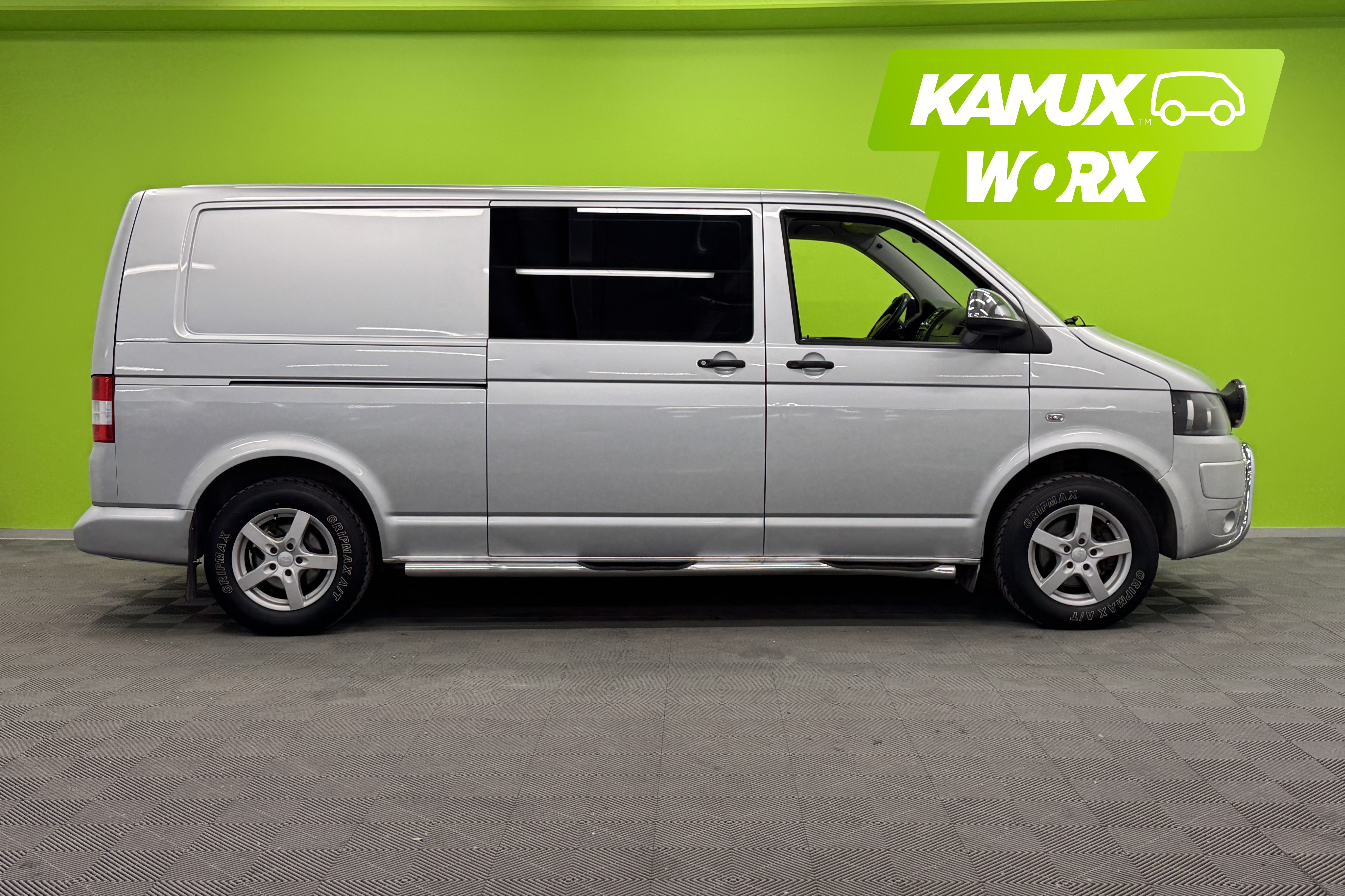 Volkswagen Transporter 2012
