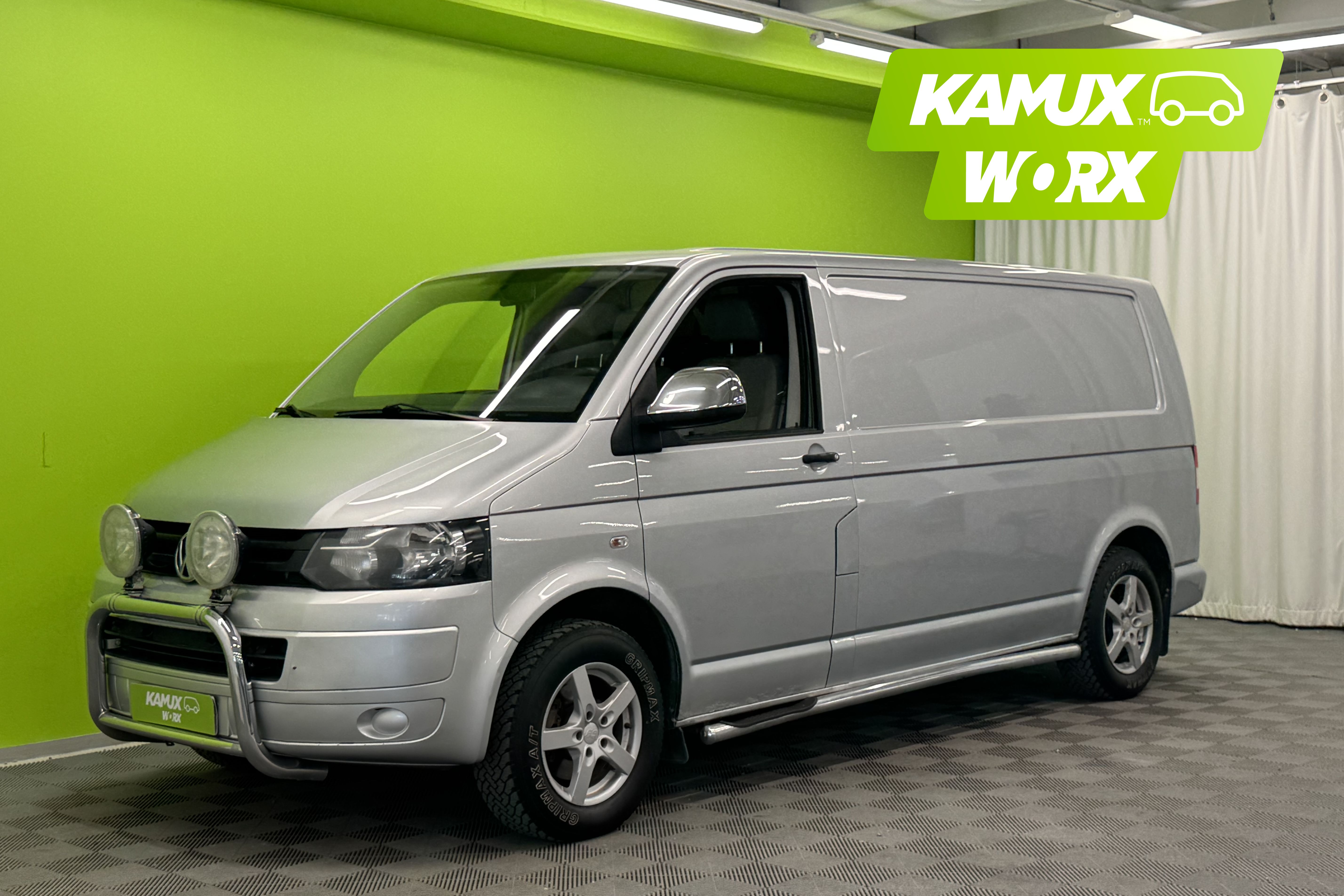 Volkswagen Transporter 2012