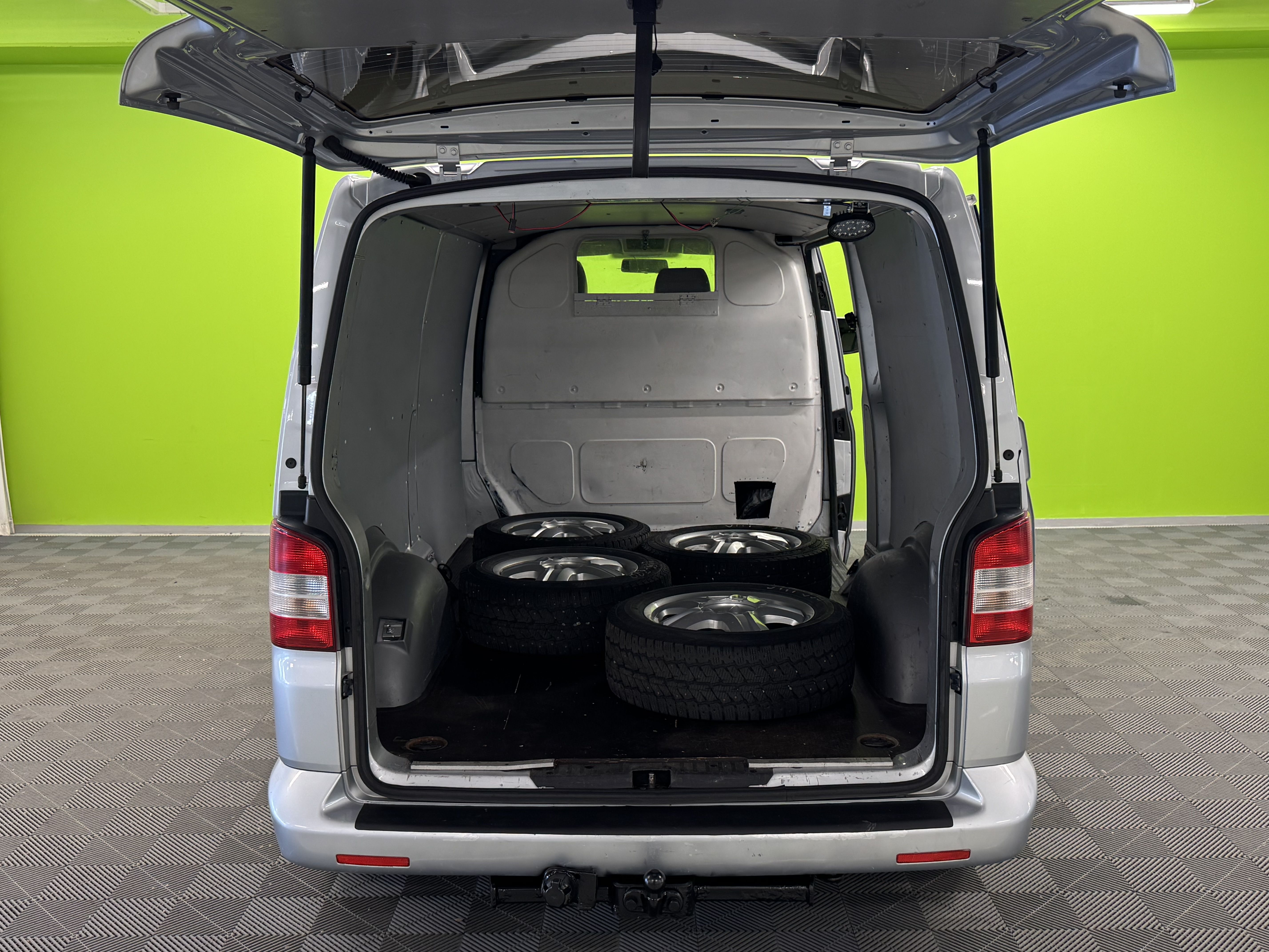 Volkswagen Transporter 2012