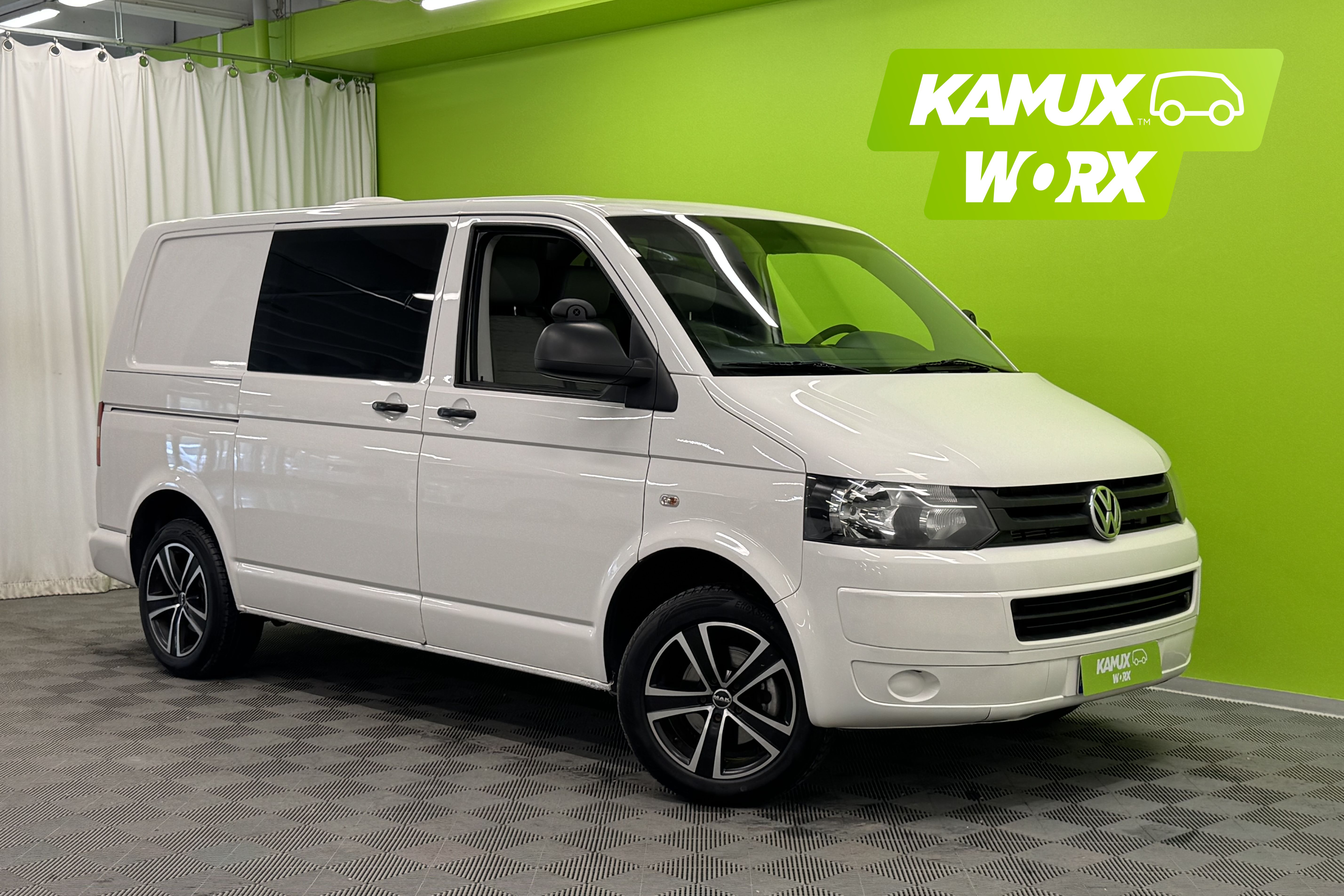 Volkswagen Transporter 2010