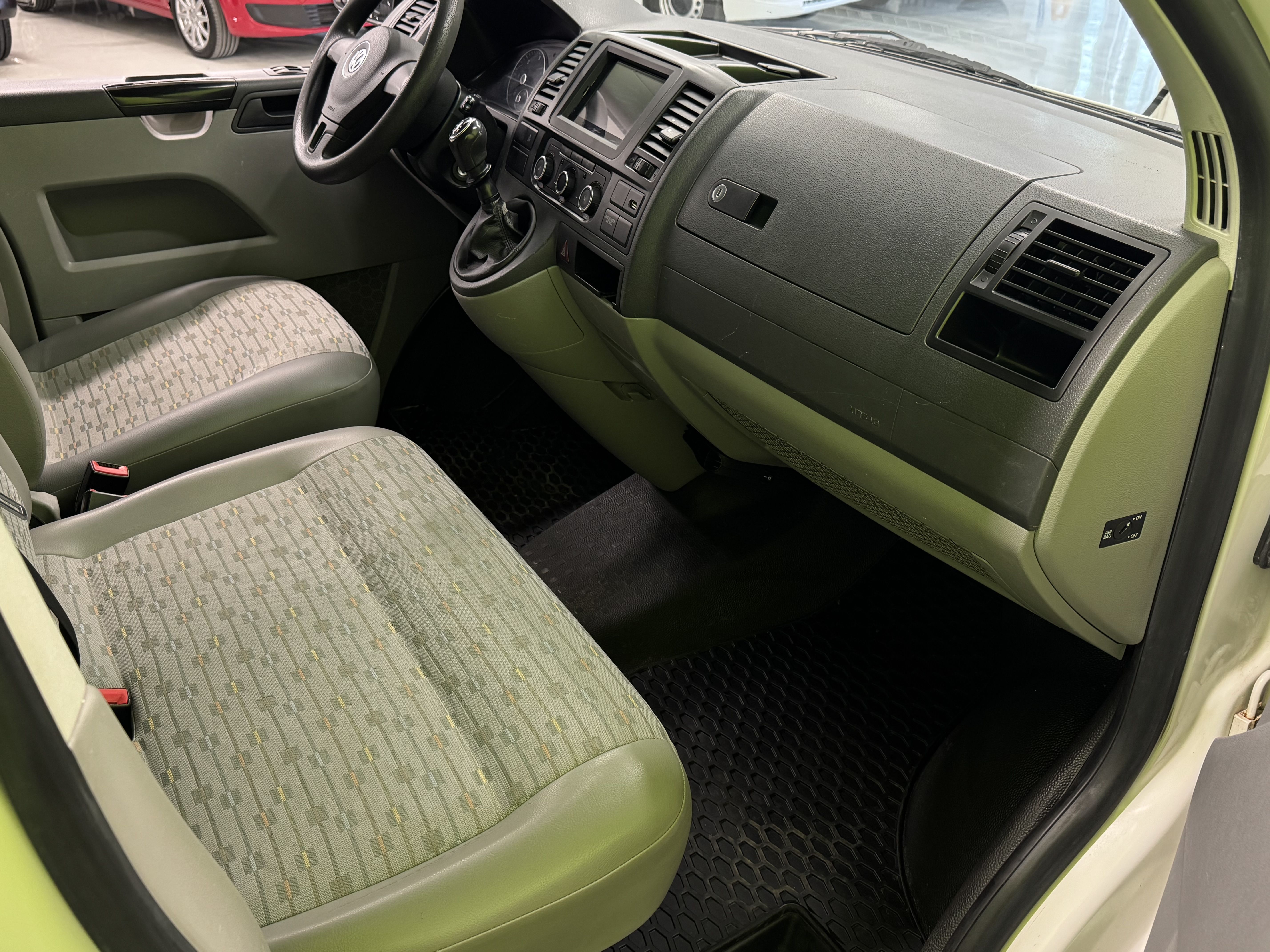 Volkswagen Transporter 2010