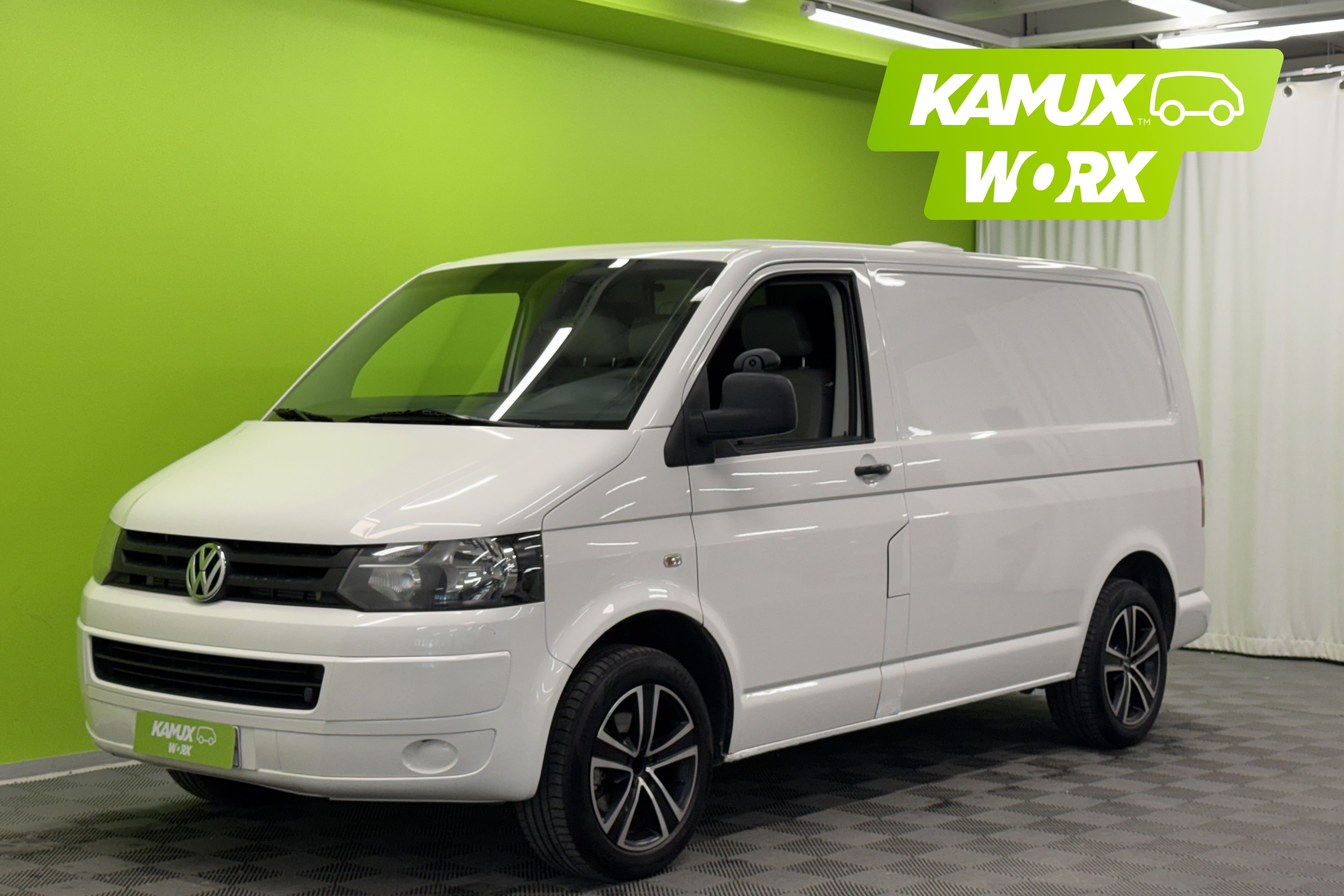Volkswagen Transporter 2010