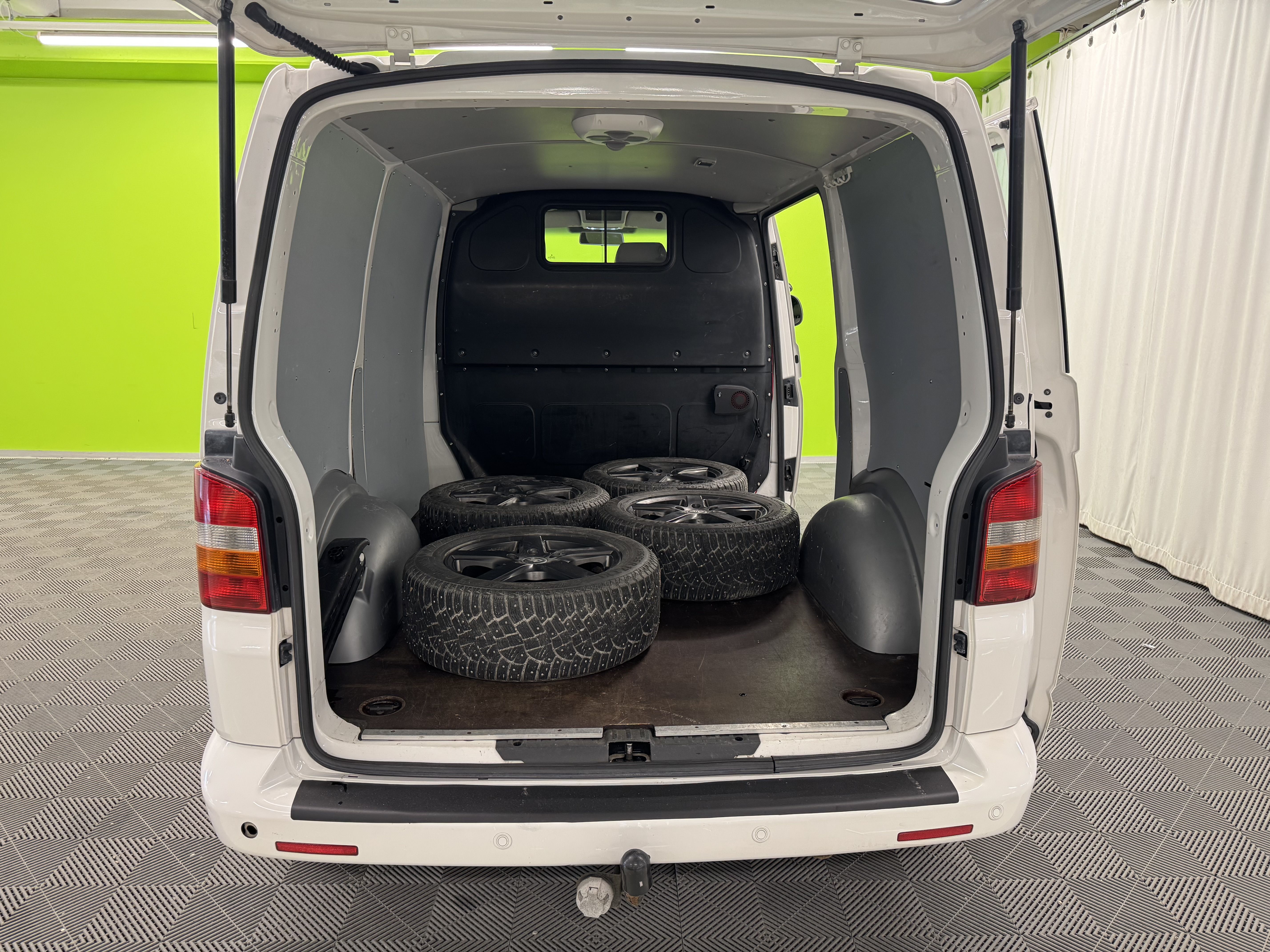 Volkswagen Transporter 2010